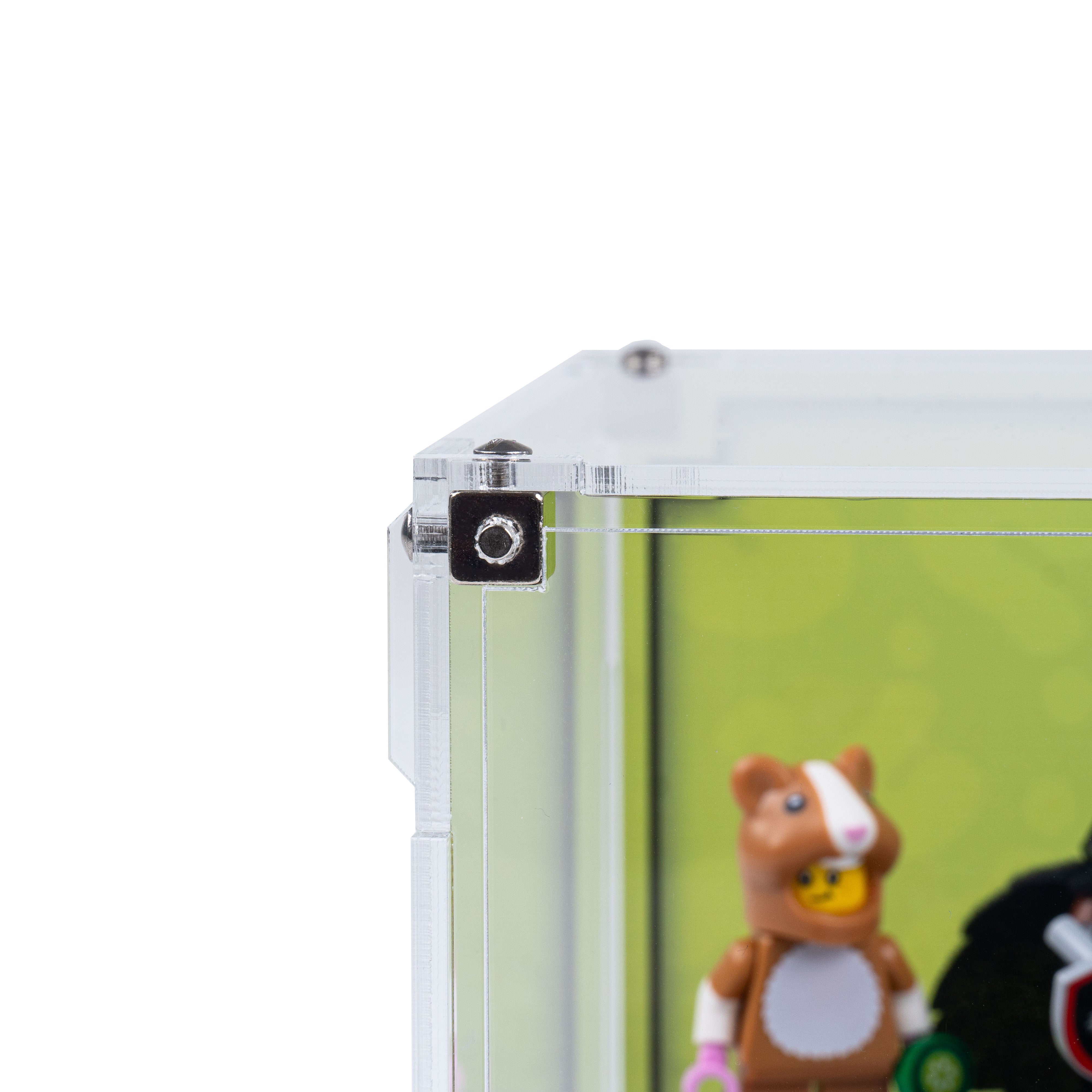 Display Case for LEGO® Collectible Minifigures™: Series 27 (71048)