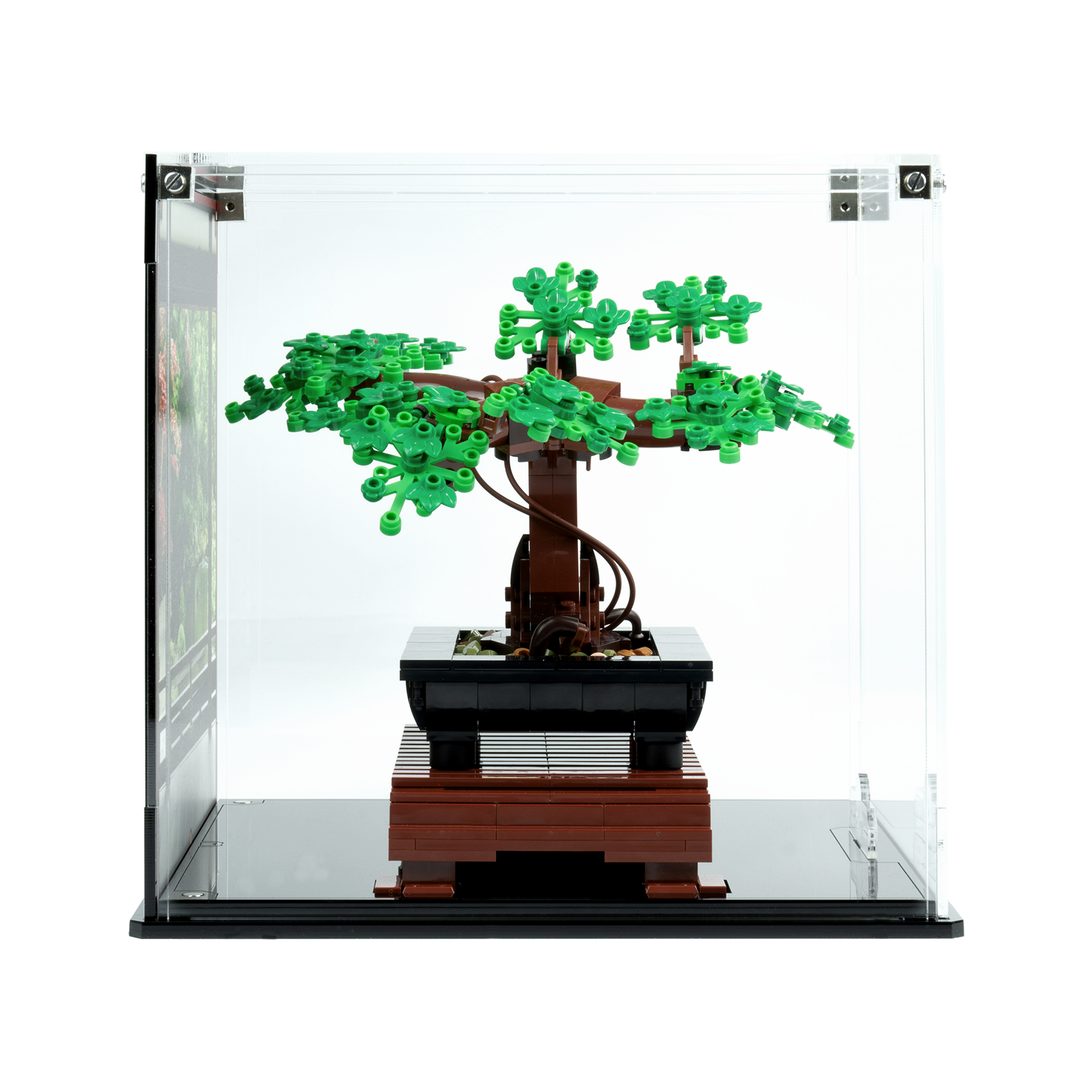 Display Case for LEGO® Bonsai Tree (10281)
