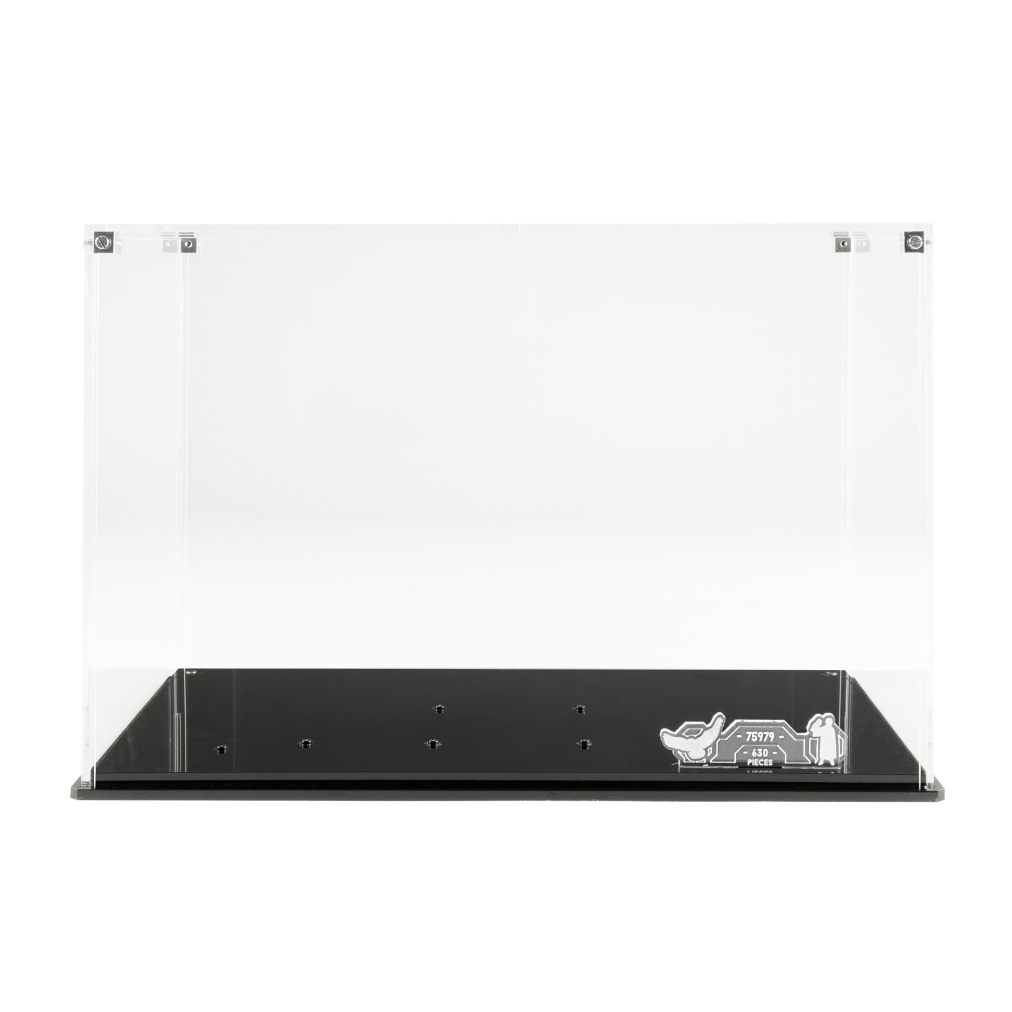 Display Case for LEGO® Harry Potter: Hedwig (75979)