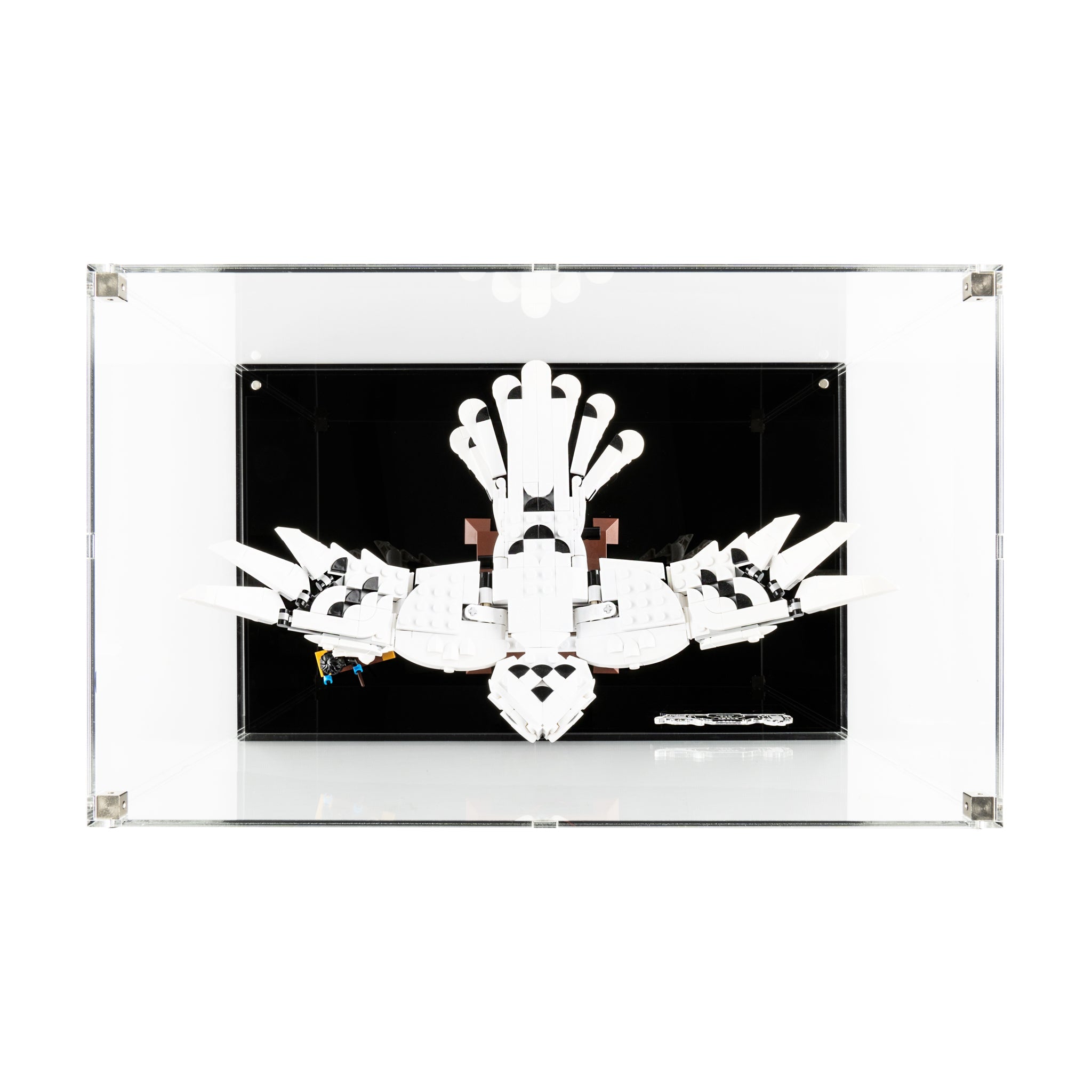 Display Case for LEGO® Harry Potter: Hedwig (75979)