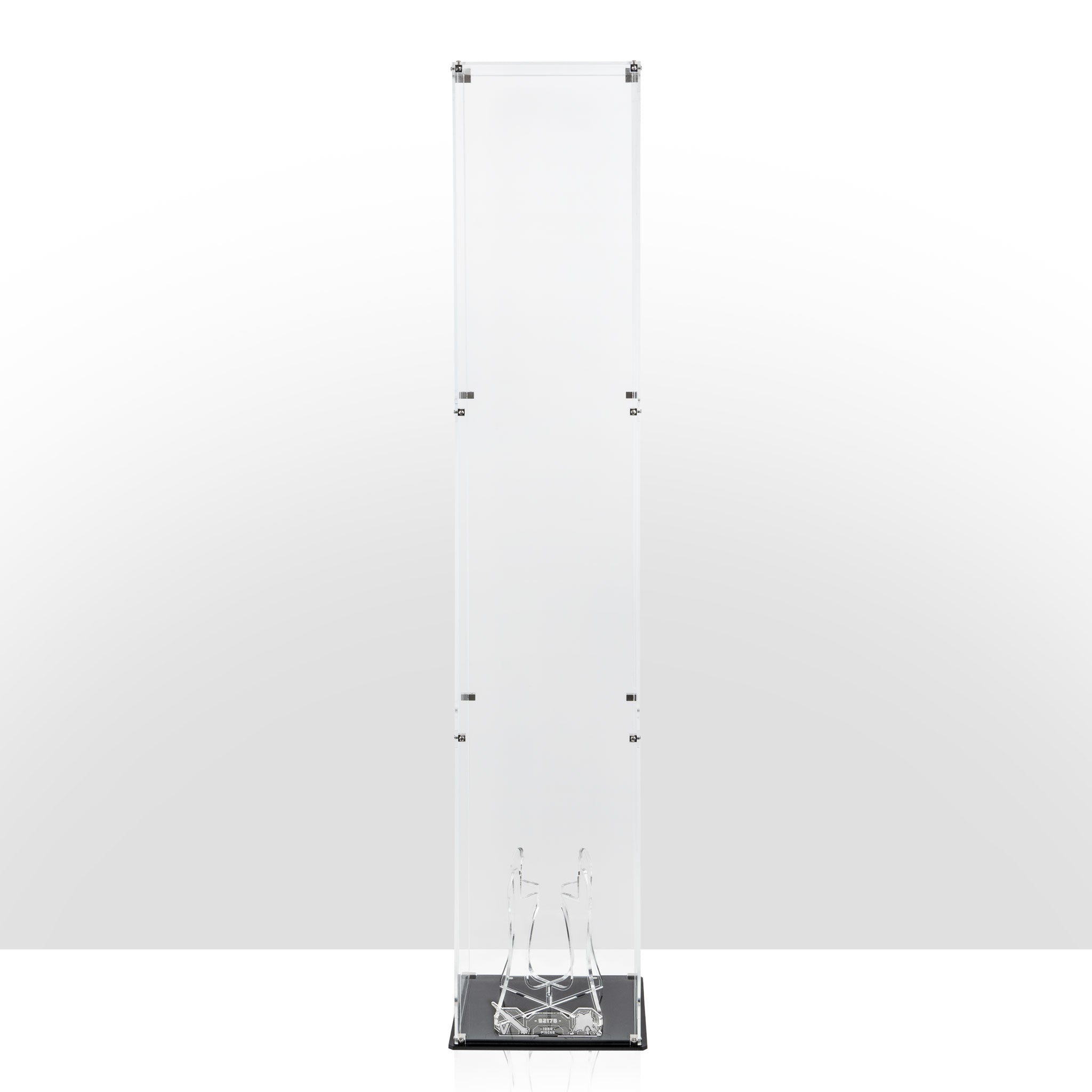 Display Case (vertical) for LEGO® Ideas: NASA Apollo Saturn V (92176)