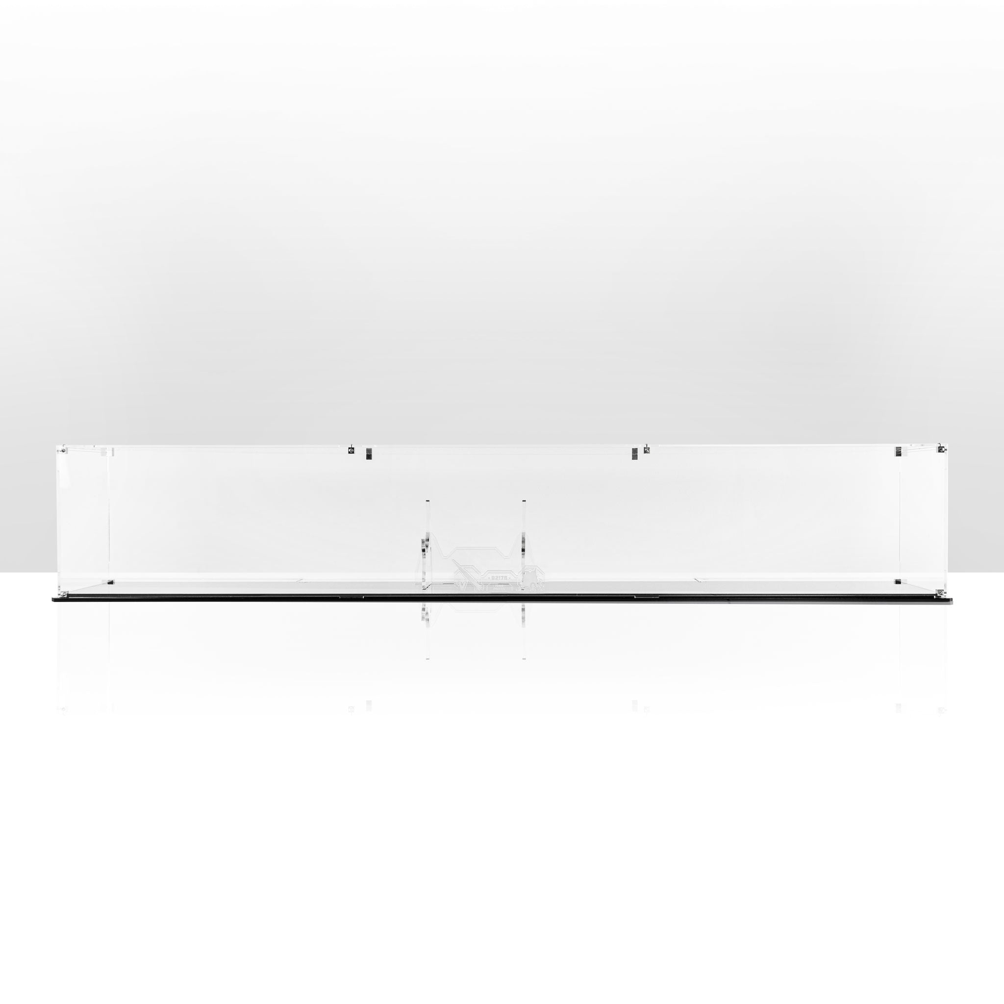 Display Case (horizontal) for LEGO® Ideas: NASA Apollo Saturn V (92176)