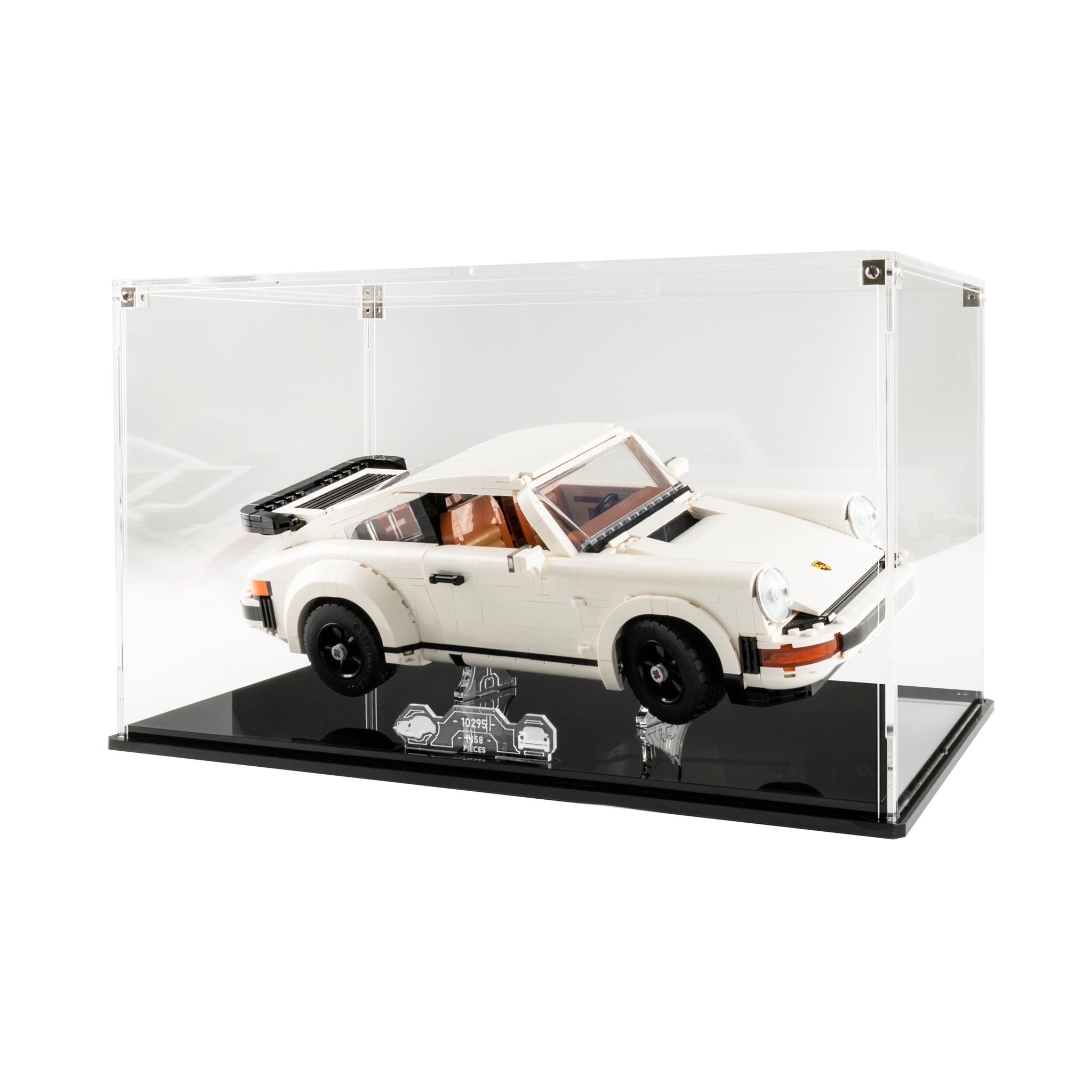 Display Case for LEGO® Creator: Porsche 911 (10295)