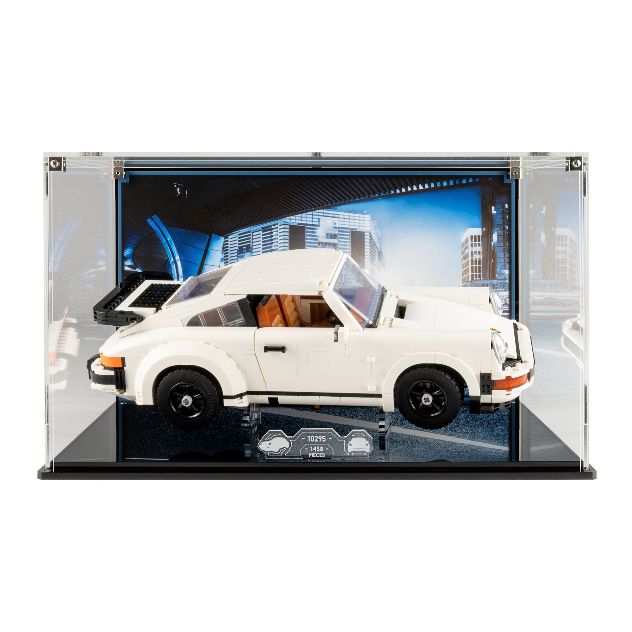 Display Case for LEGO® Creator: Porsche 911 (10295)
