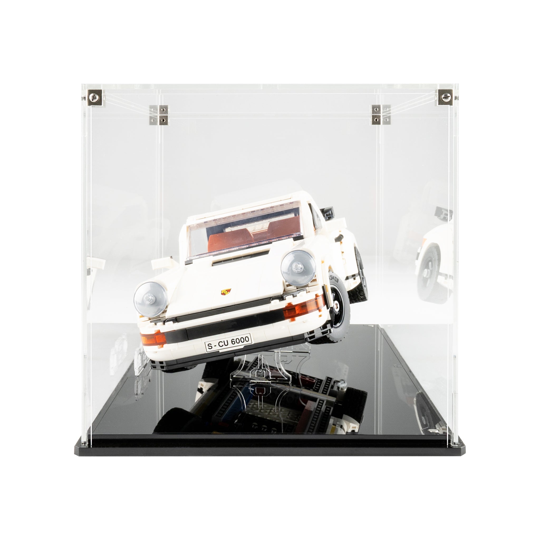 Display Case for LEGO® Creator: Porsche 911 (10295)