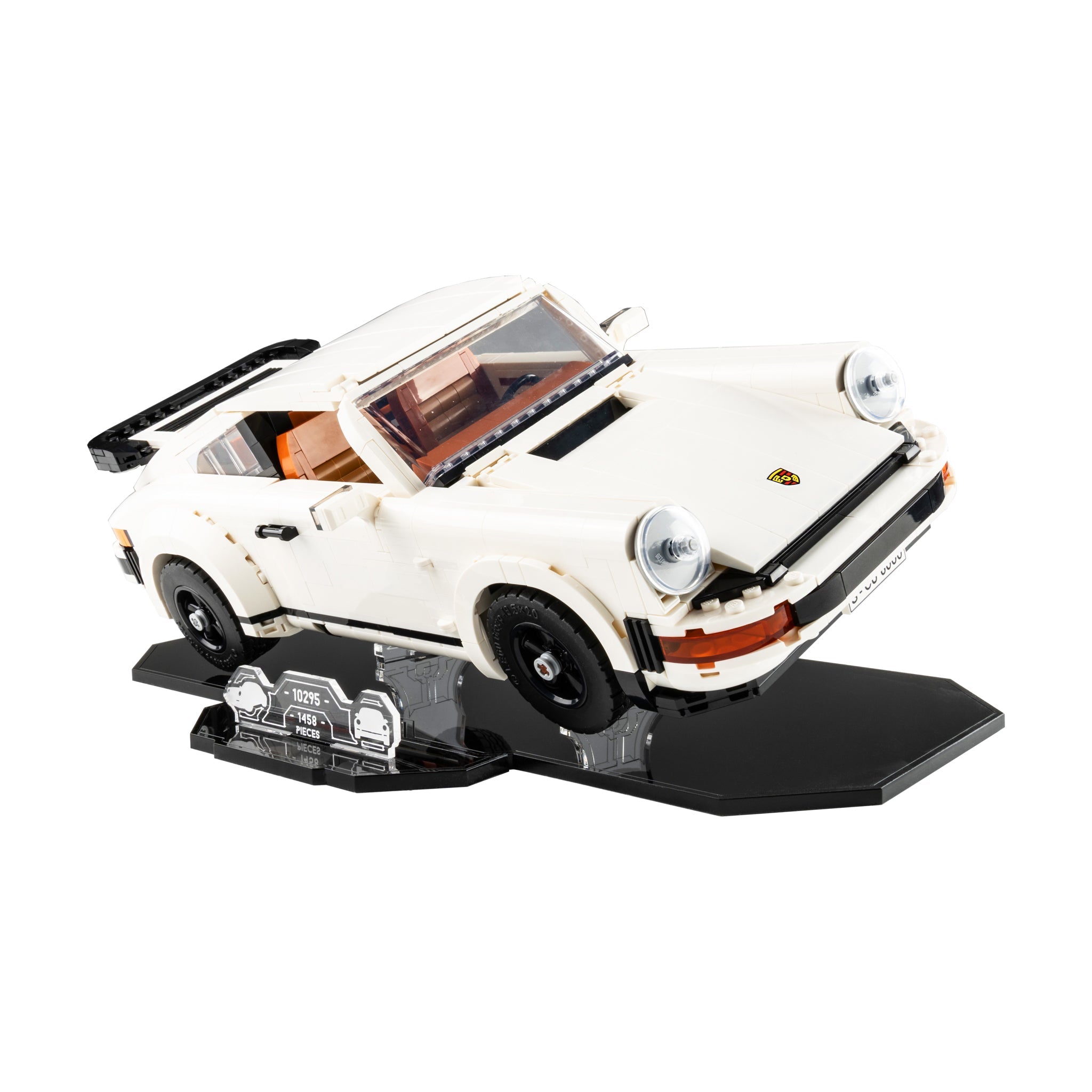 Display Stand for LEGO® Creator: Porsche 911 (10295)
