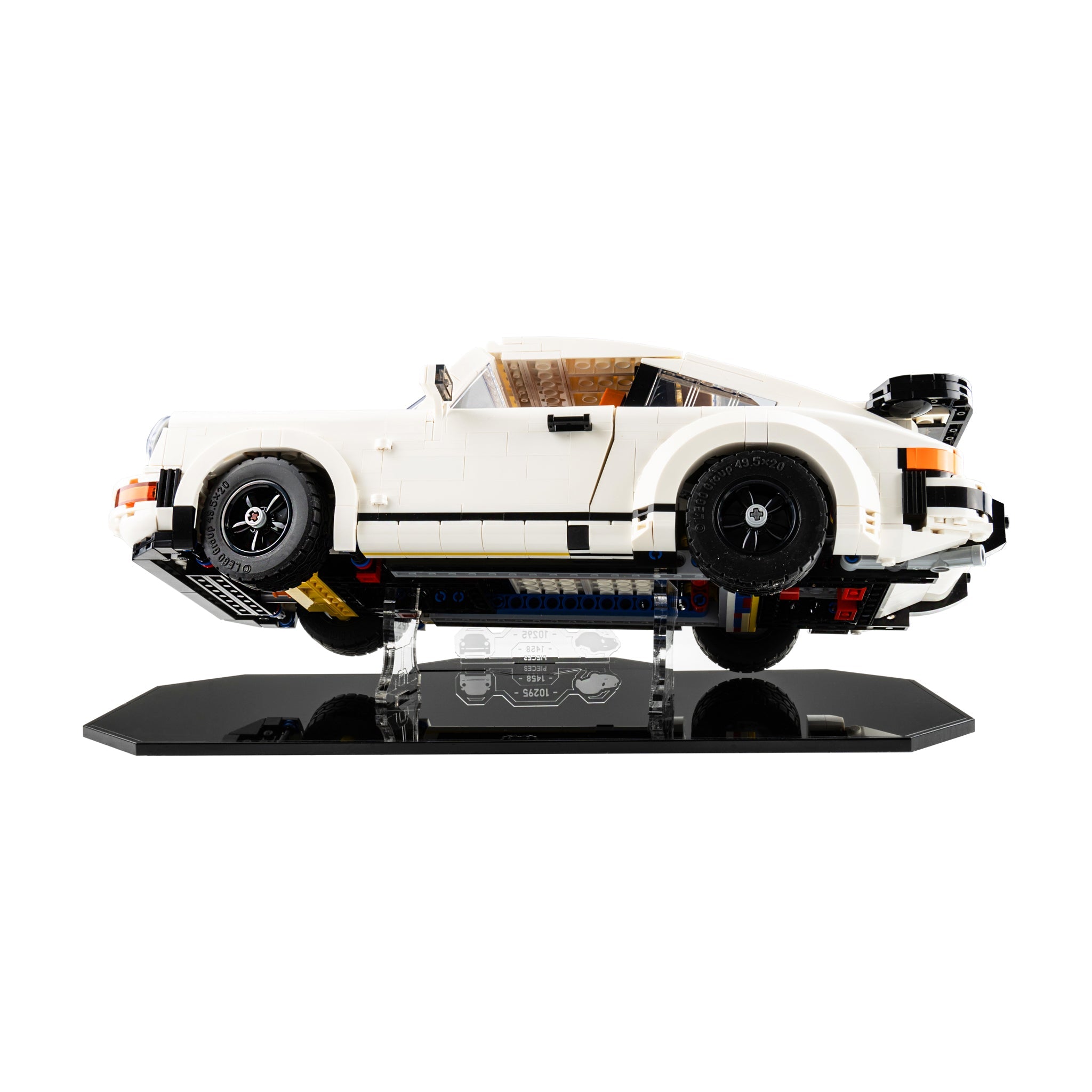 Display Stand for LEGO® Creator: Porsche 911 (10295)