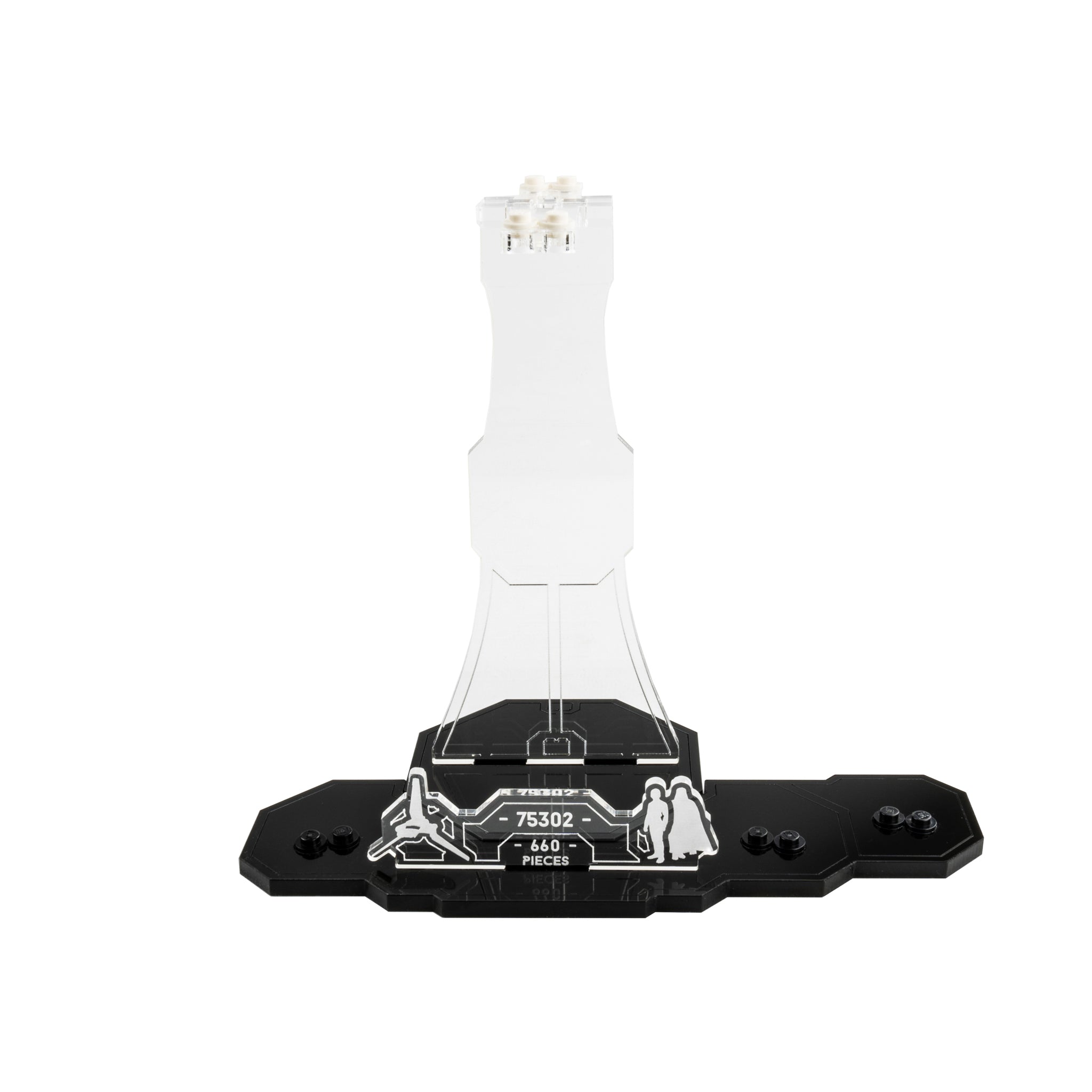 Display Stand for LEGO® Star Wars™ Imperial Shuttle (75302)