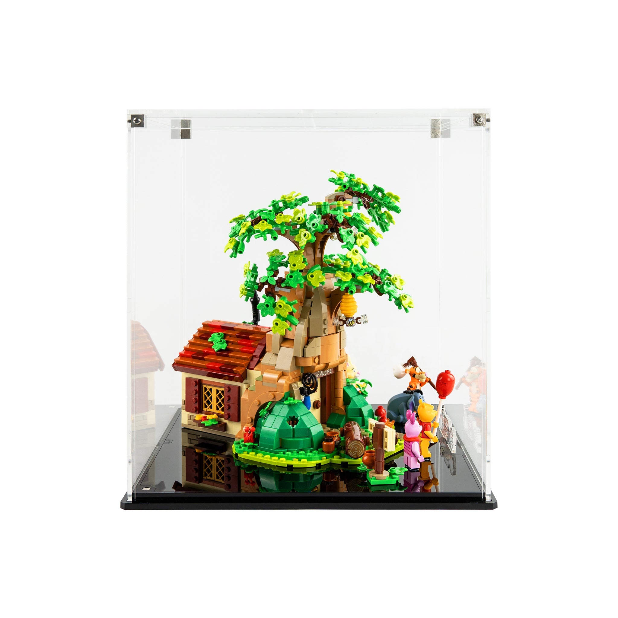 Display Case for LEGO® Ideas: Winnie the Pooh (21326)