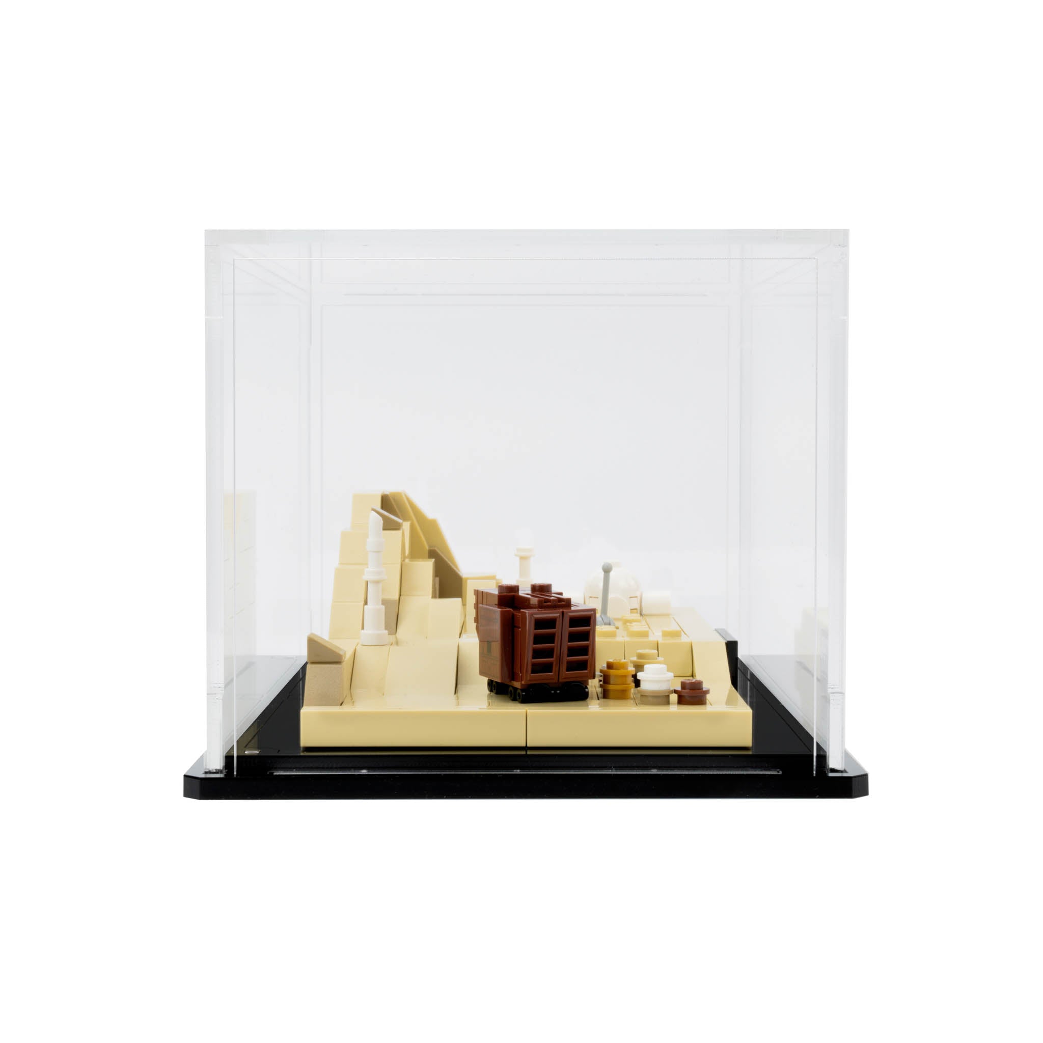 Display Case for LEGO® Star Wars™ Tatooine Homestead (40451)