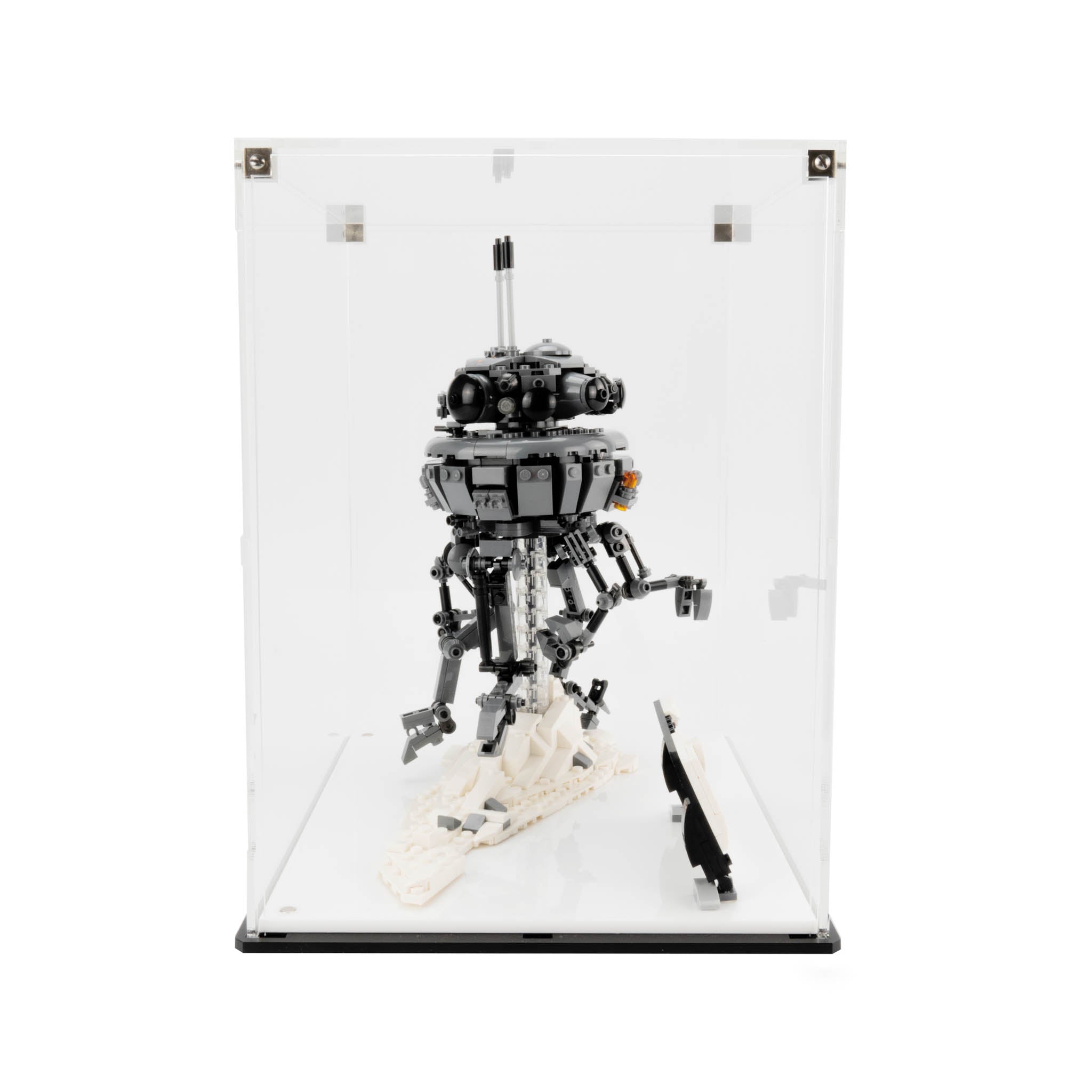 Display Case for LEGO® Star Wars™ Imperial Droid (75306)