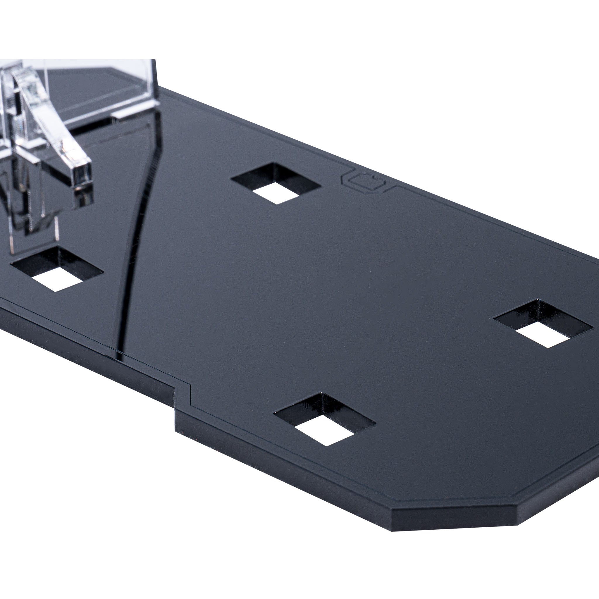 Display Stand for LEGO® Indiana Jones™ Fighter Plane Chase (77012)