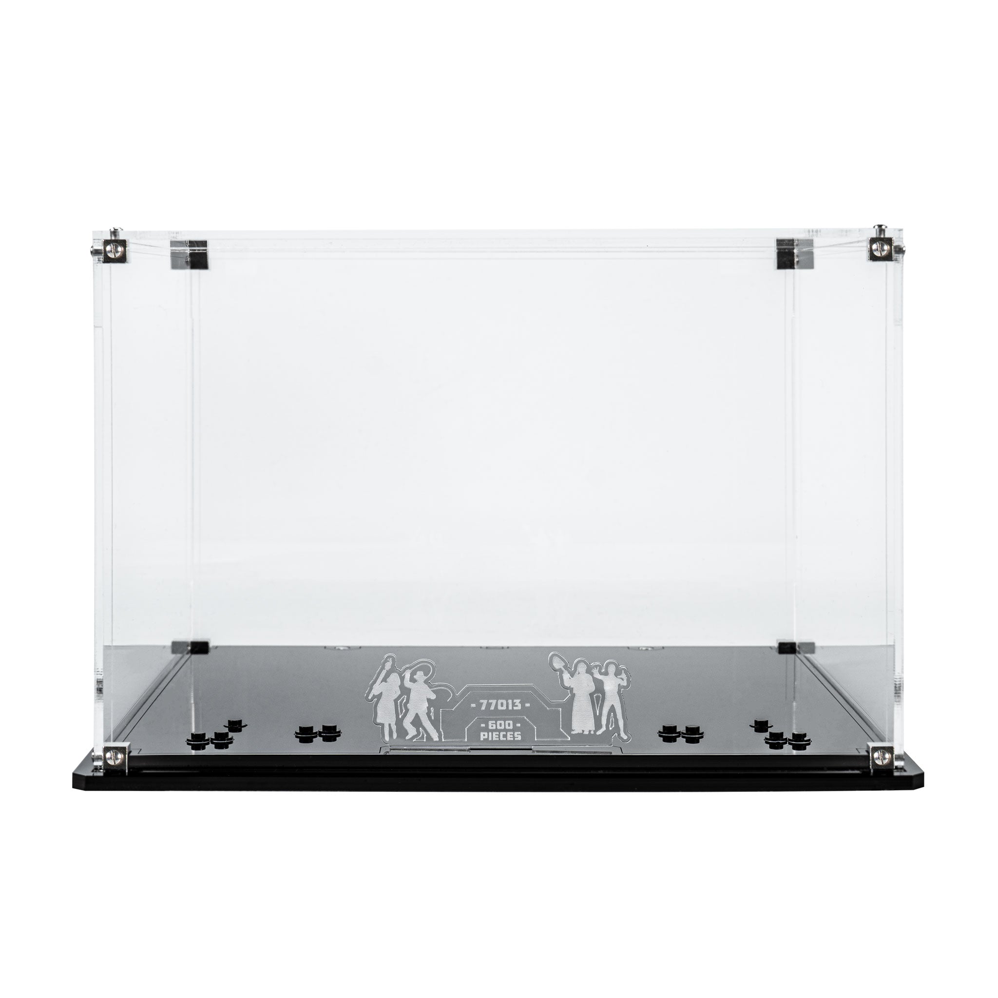 Display Case for LEGO® Indiana Jones™ Escape from the Lost Tomb (77013)