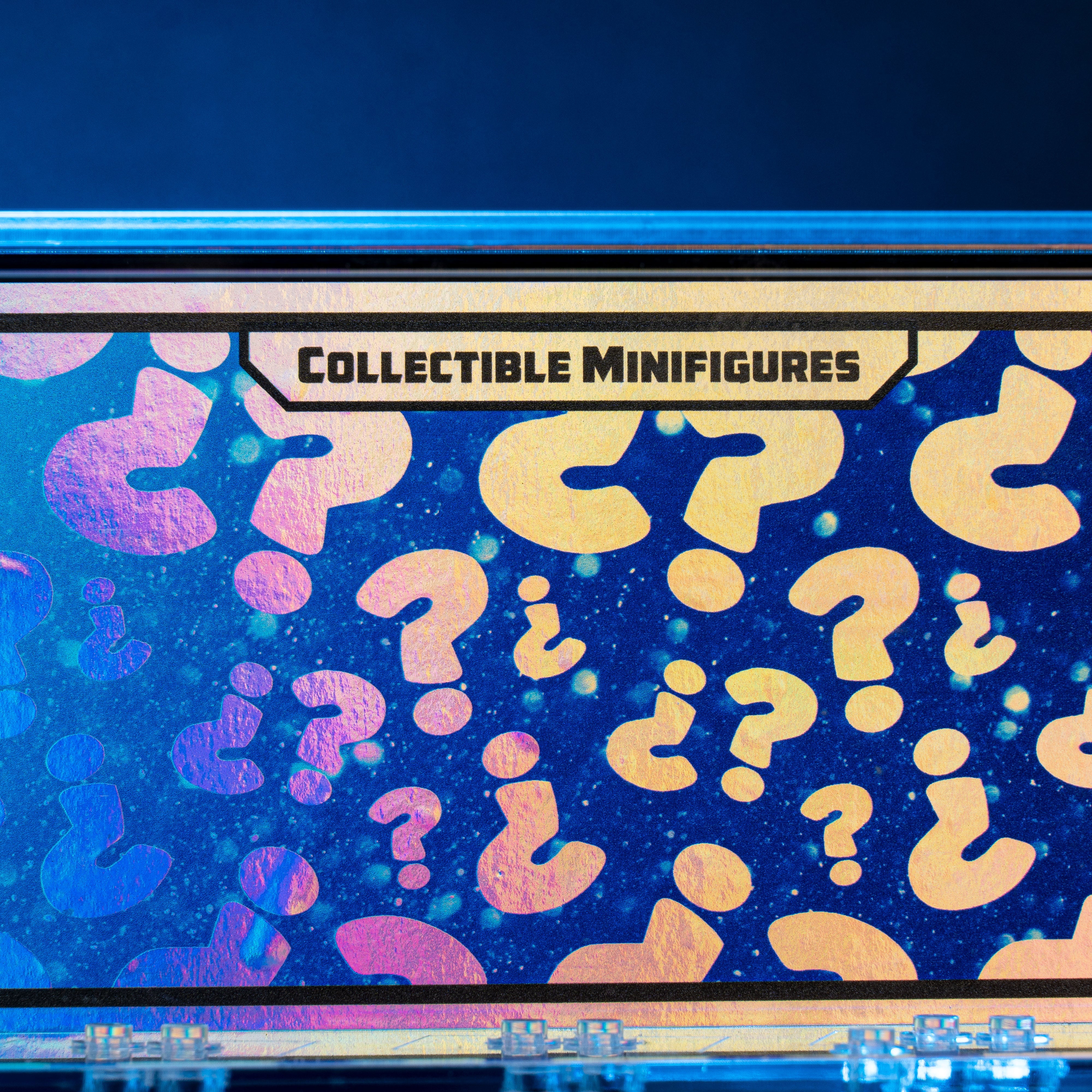 Limited Edition Display Case for LEGO® Minifigures Disney 100 (71038)