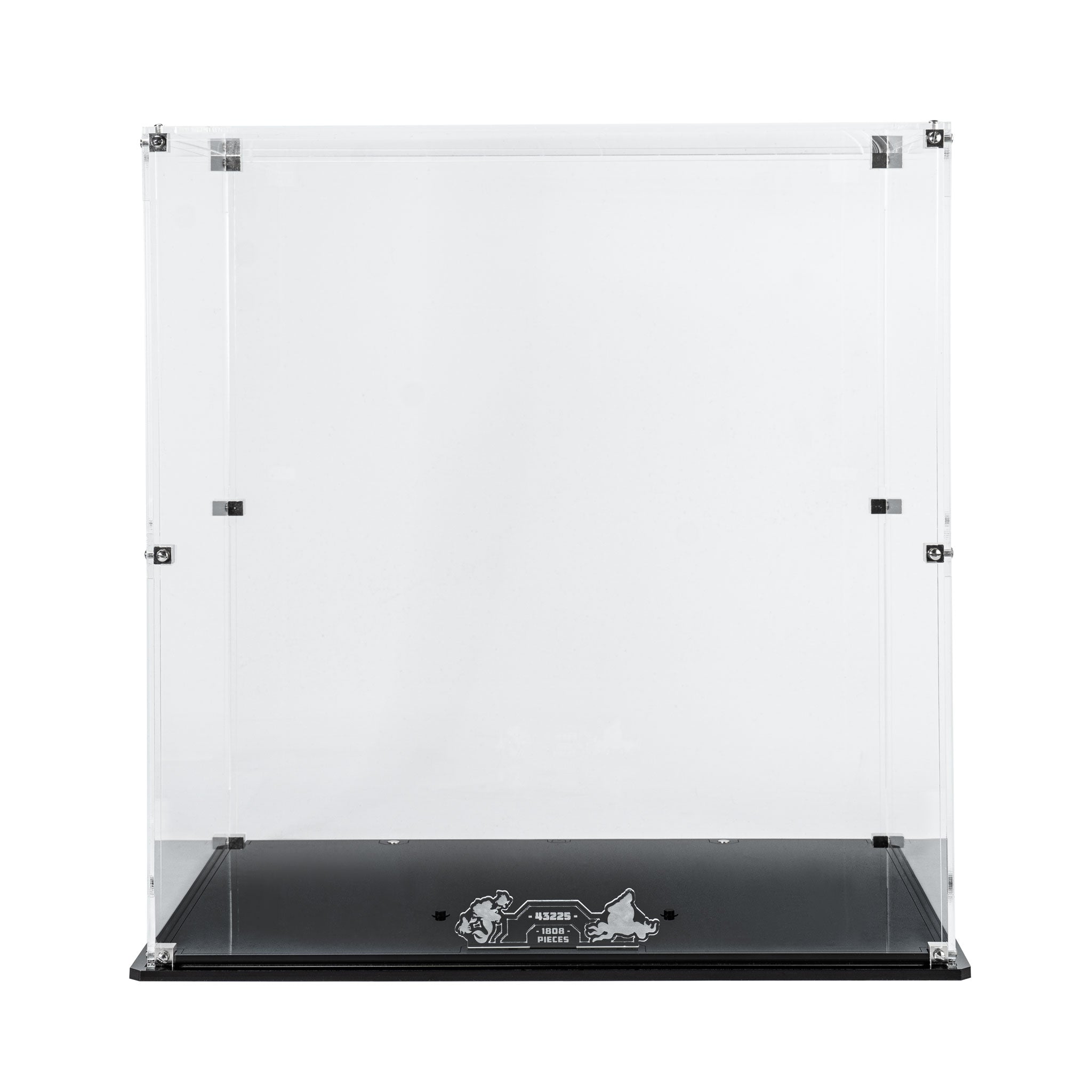 Display Case for LEGO® Disney: The Little Mermaid Royal Clamshell (43225)