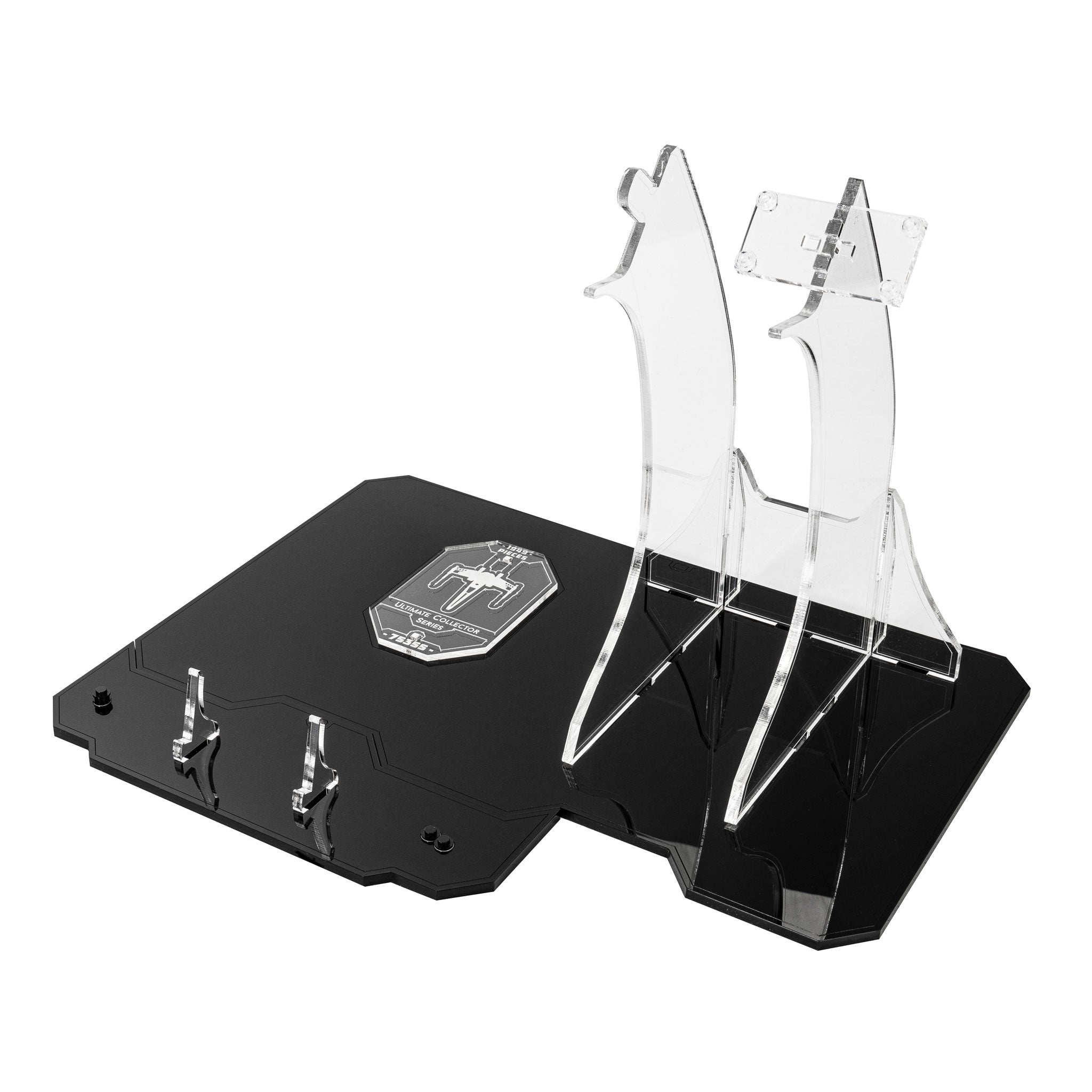 Display Stand for LEGO® Star Wars: X-Wing Starfighter™ (75355)