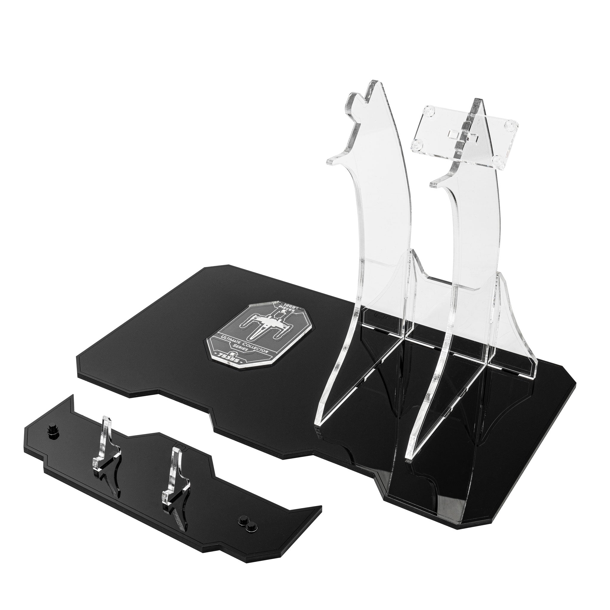 Display Stand for LEGO® Star Wars: X-Wing Starfighter™ (75355)