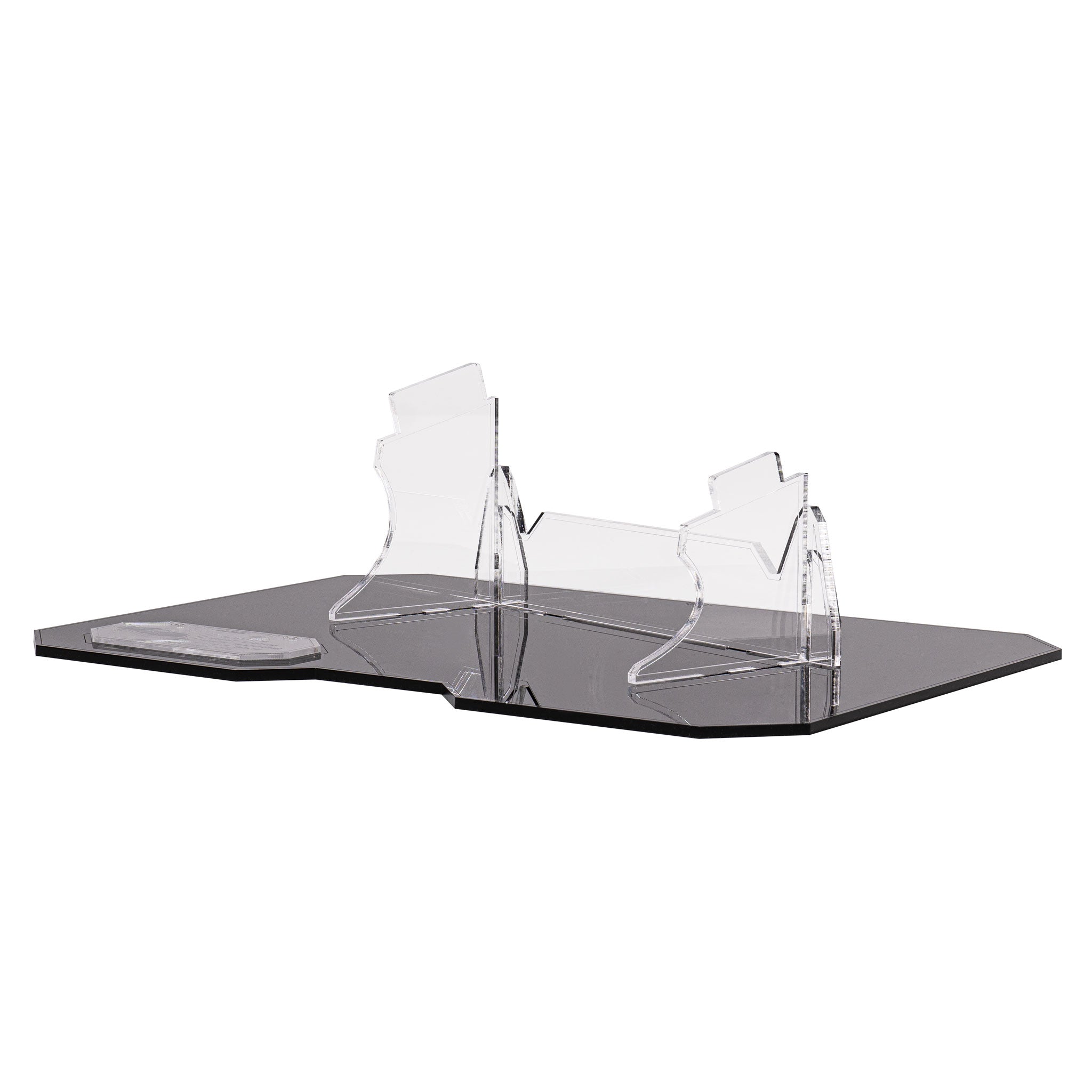 Display Stand for LEGO® Technic: PEUGEOT 9X8 24H Le Mans Hybrid Hypercar (42156)