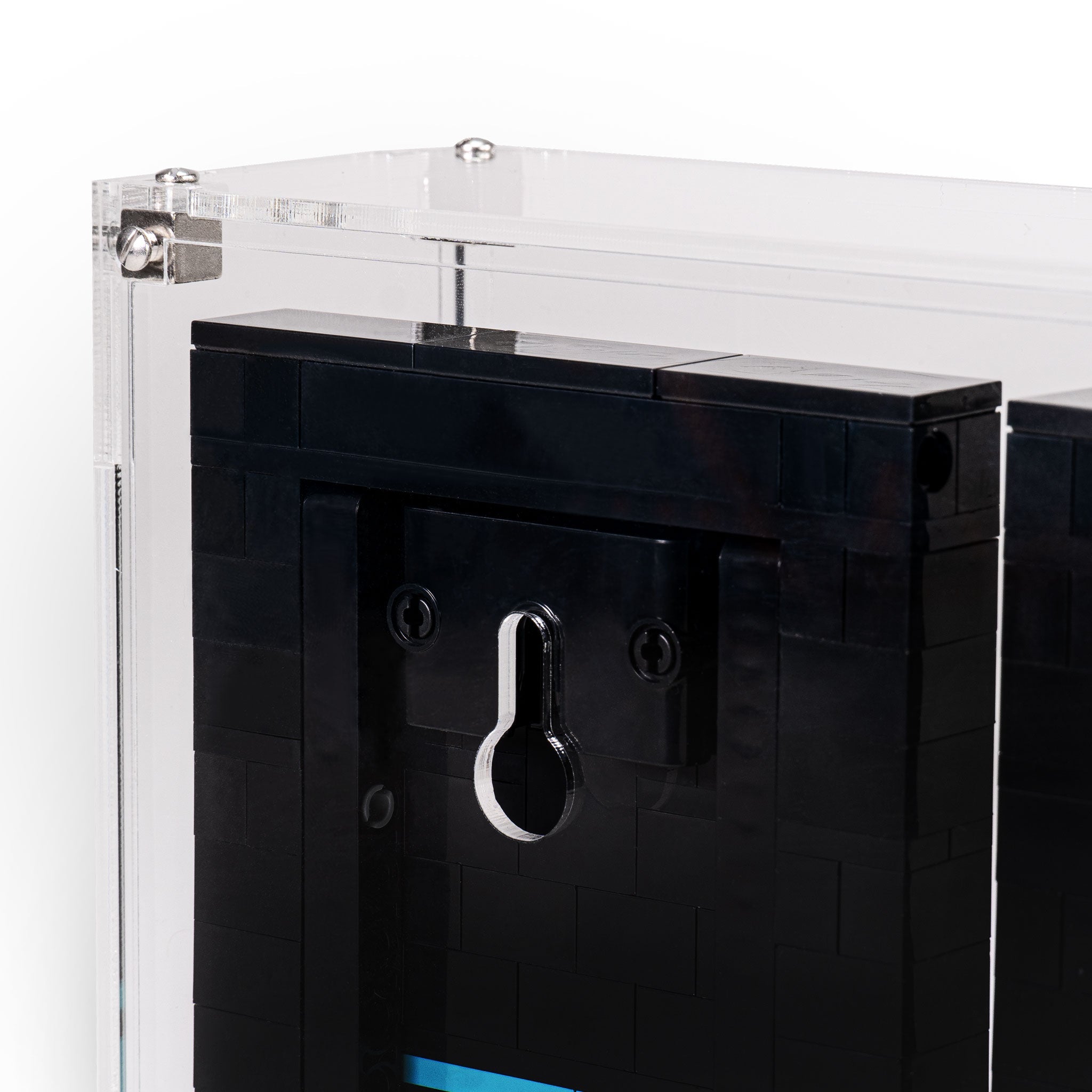 Wall Mounted Display Case for LEGO® Ideas: Tales of the Space Age (21340)