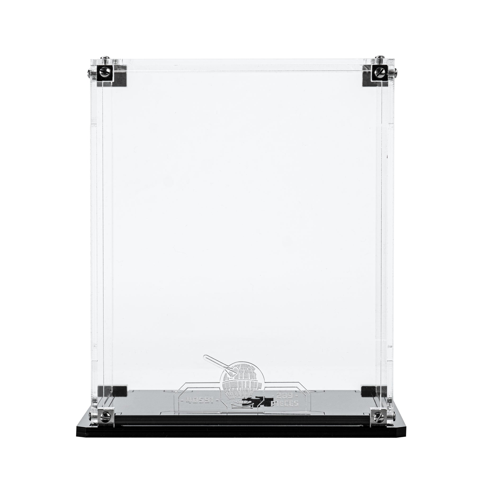Display Case for LEGO® Death Star II™ (40591)