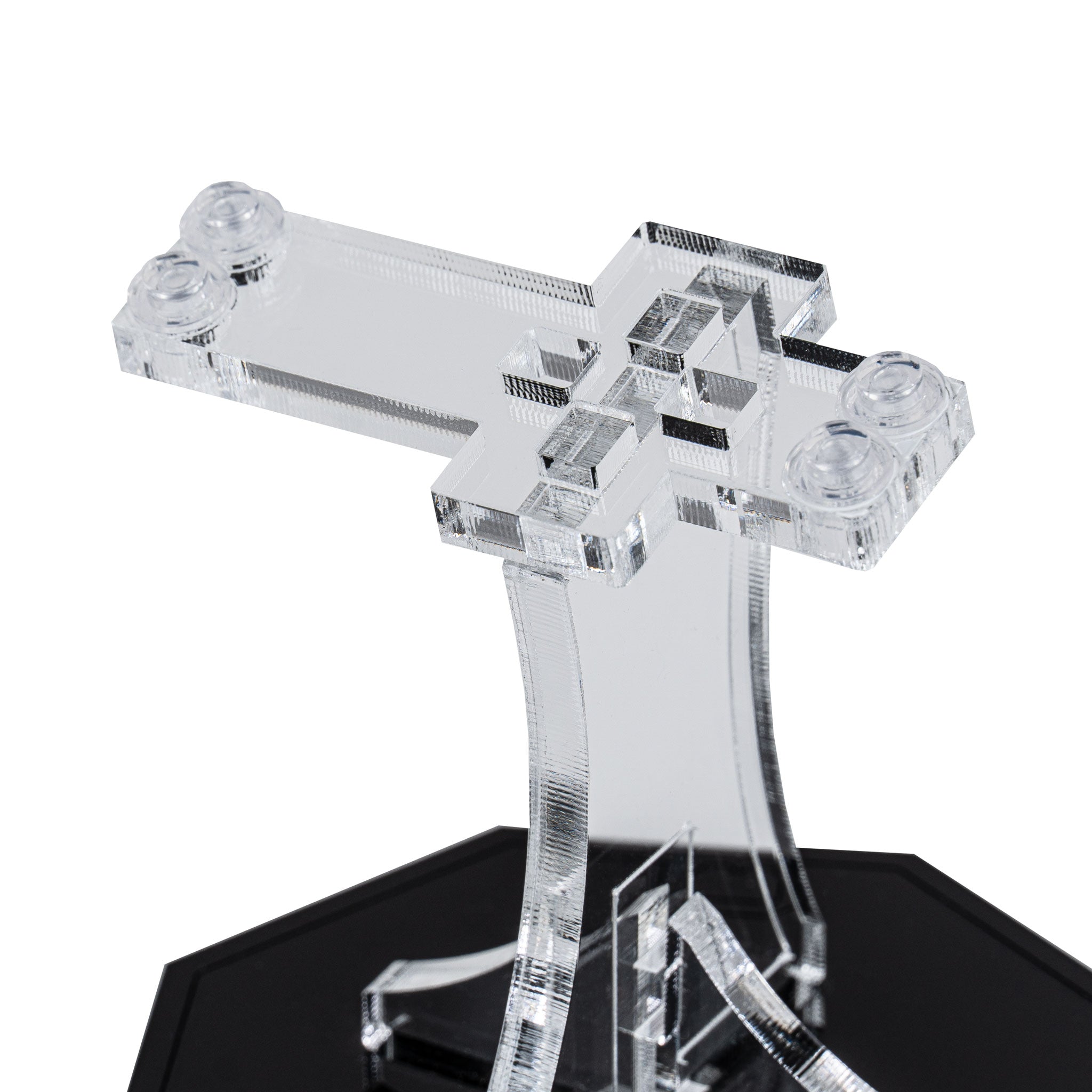 Display Stand for LEGO® Star Wars Pirate Snub Fighter (75346)
