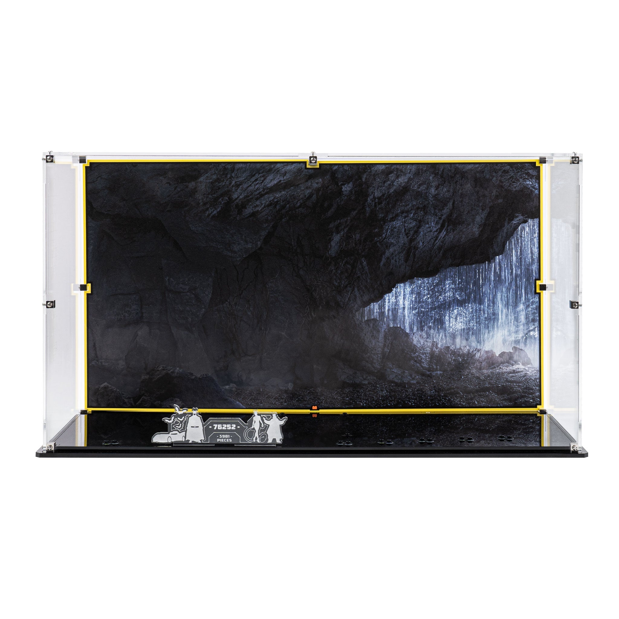 Display Case for LEGO® Batcave™ Shadow Box (76252)