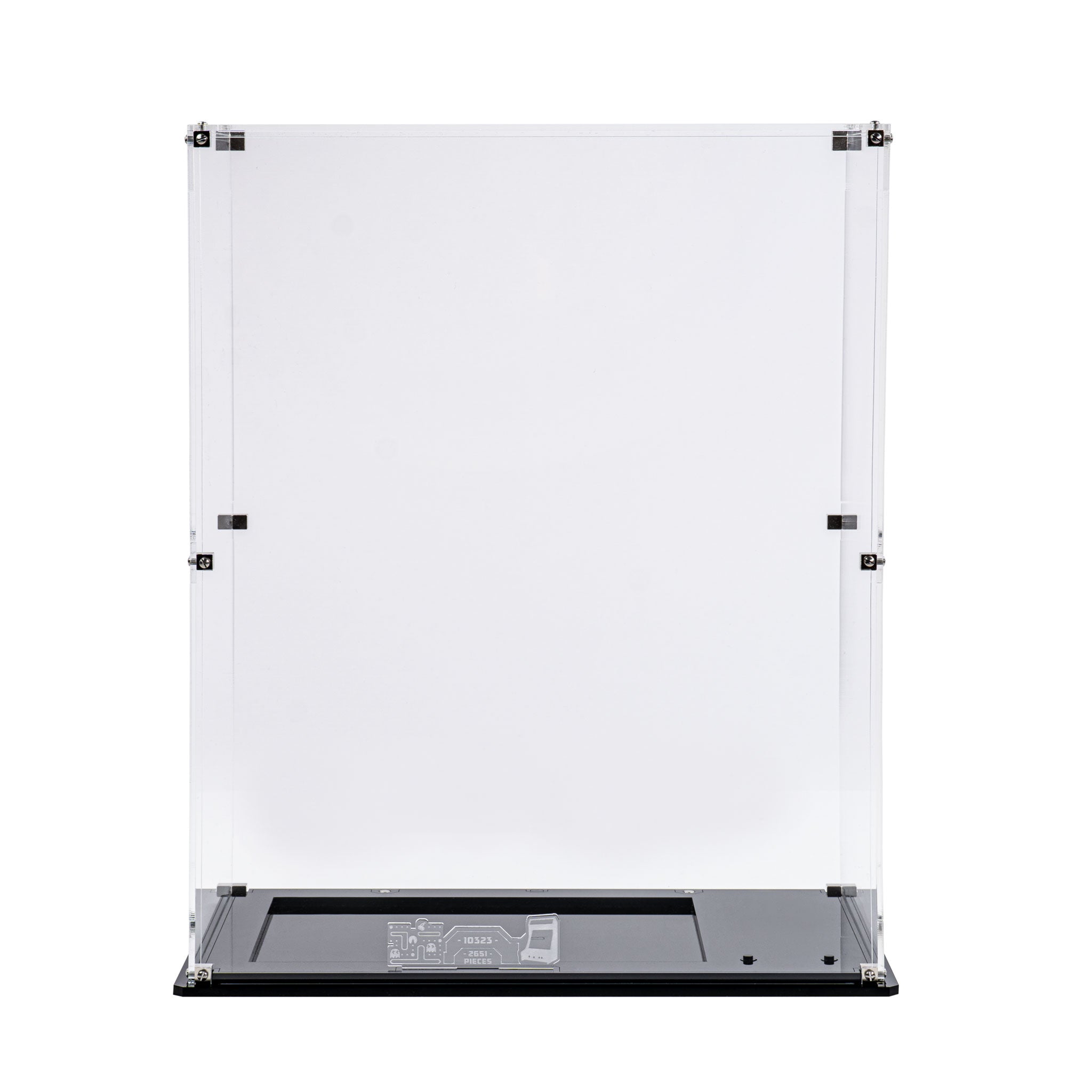 Clear Display Case for LEGO® PAC-MAN Arcade (10323)