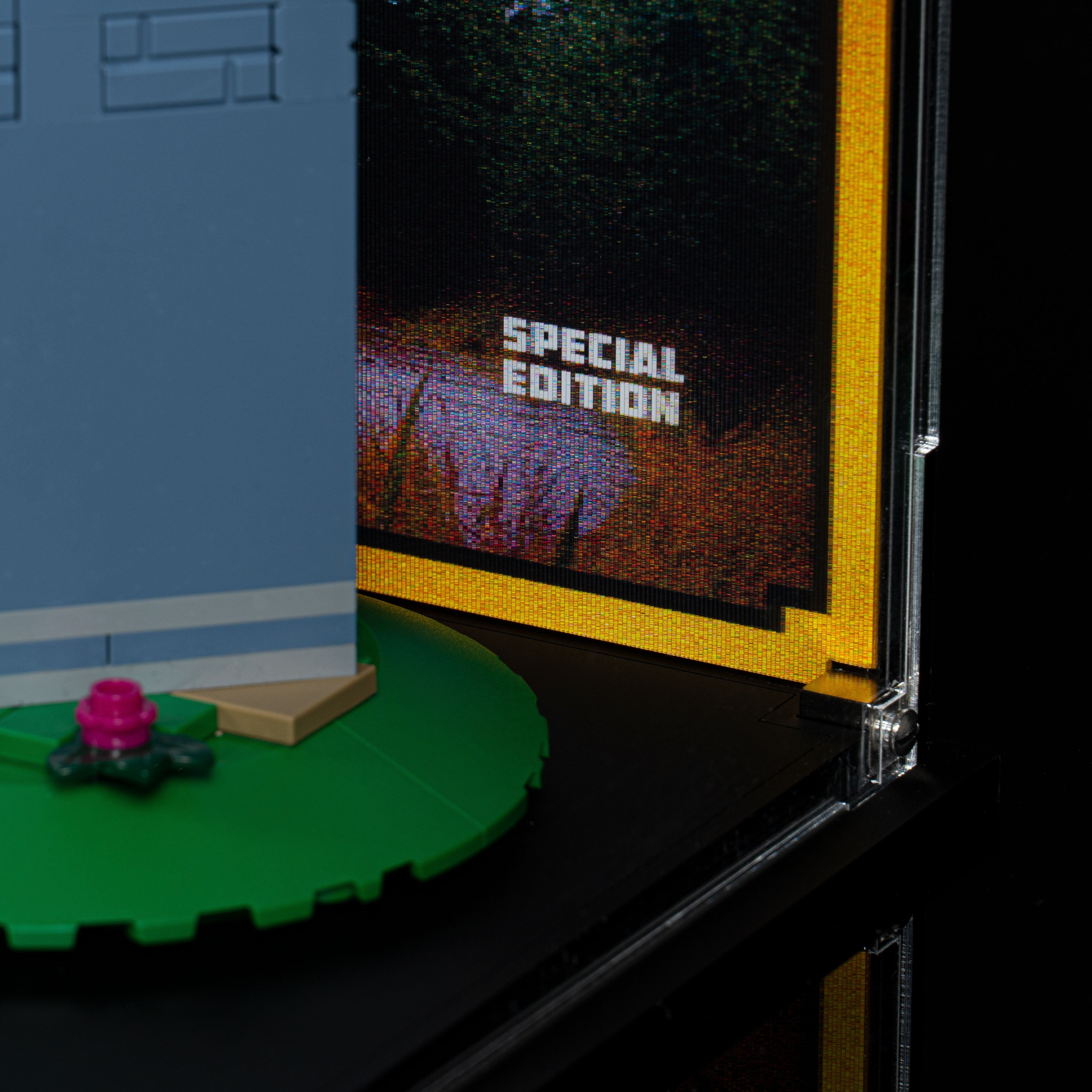 Limited Edition Display Case for LEGO® Disney Castle (43222)