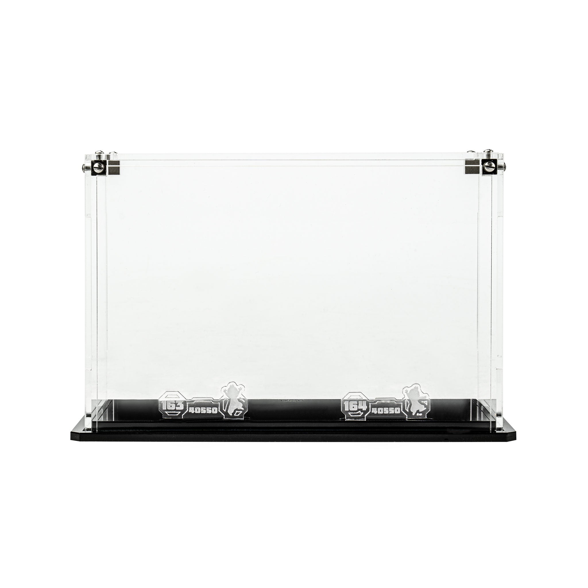 Display Case for LEGO® Brickheadz Chip & Dale (40550)