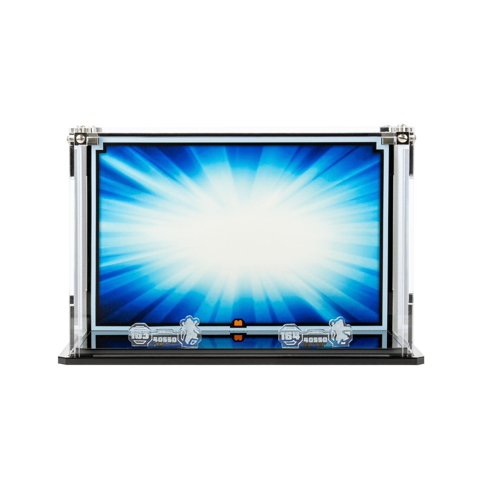 Display Case for LEGO® Brickheadz Chip & Dale (40550)