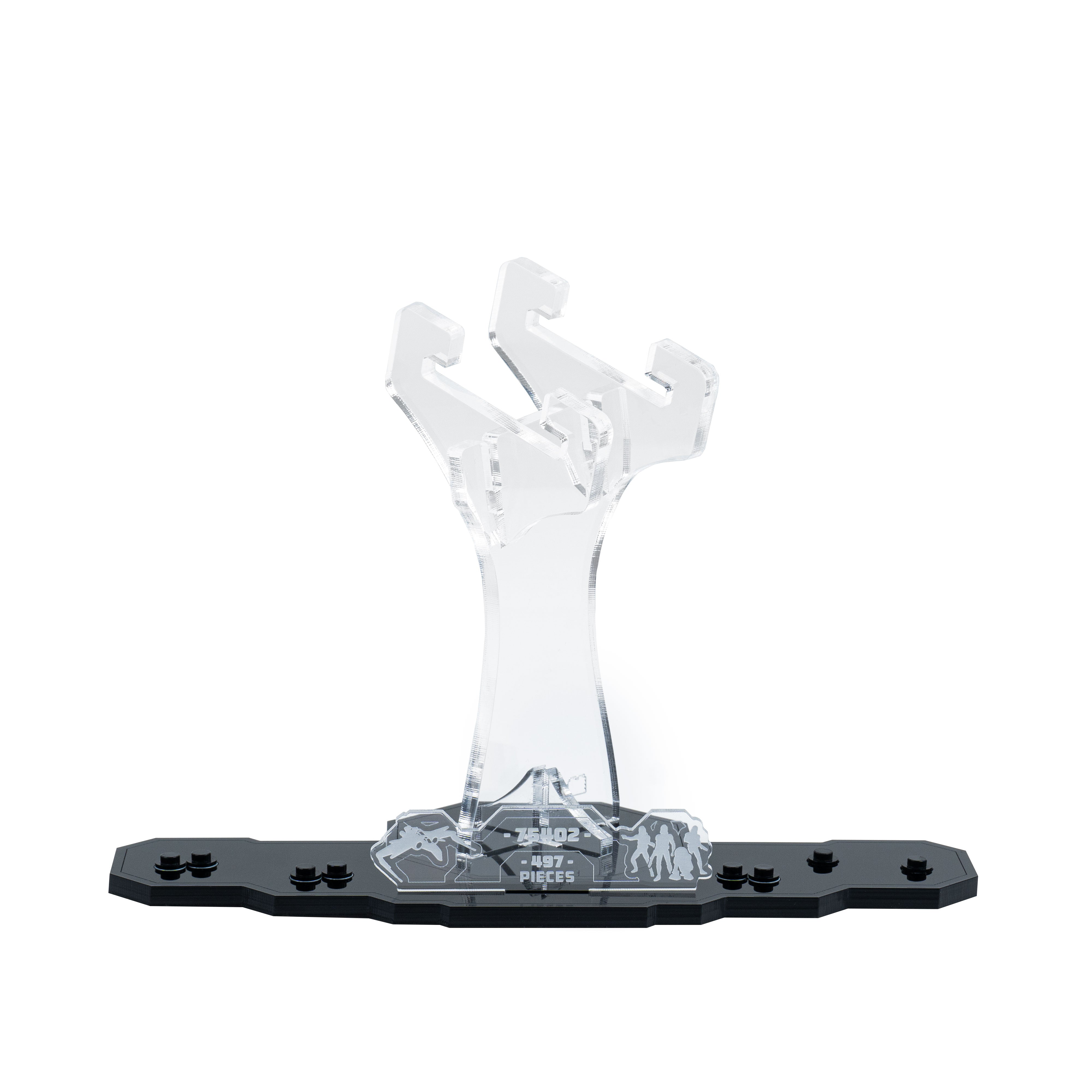 Display Stand for LEGO® Star Wars: ARC-170 Starfighter (75402)
