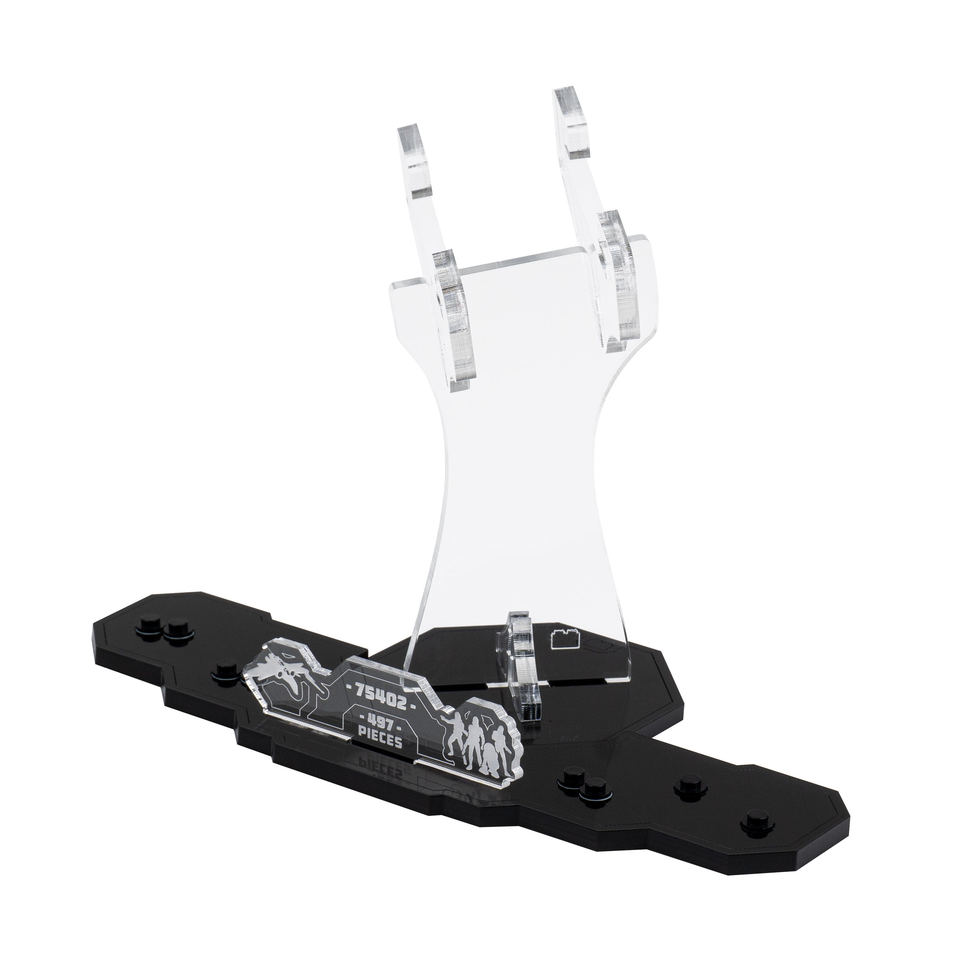 Display Stand for LEGO® Star Wars: ARC-170 Starfighter (75402)