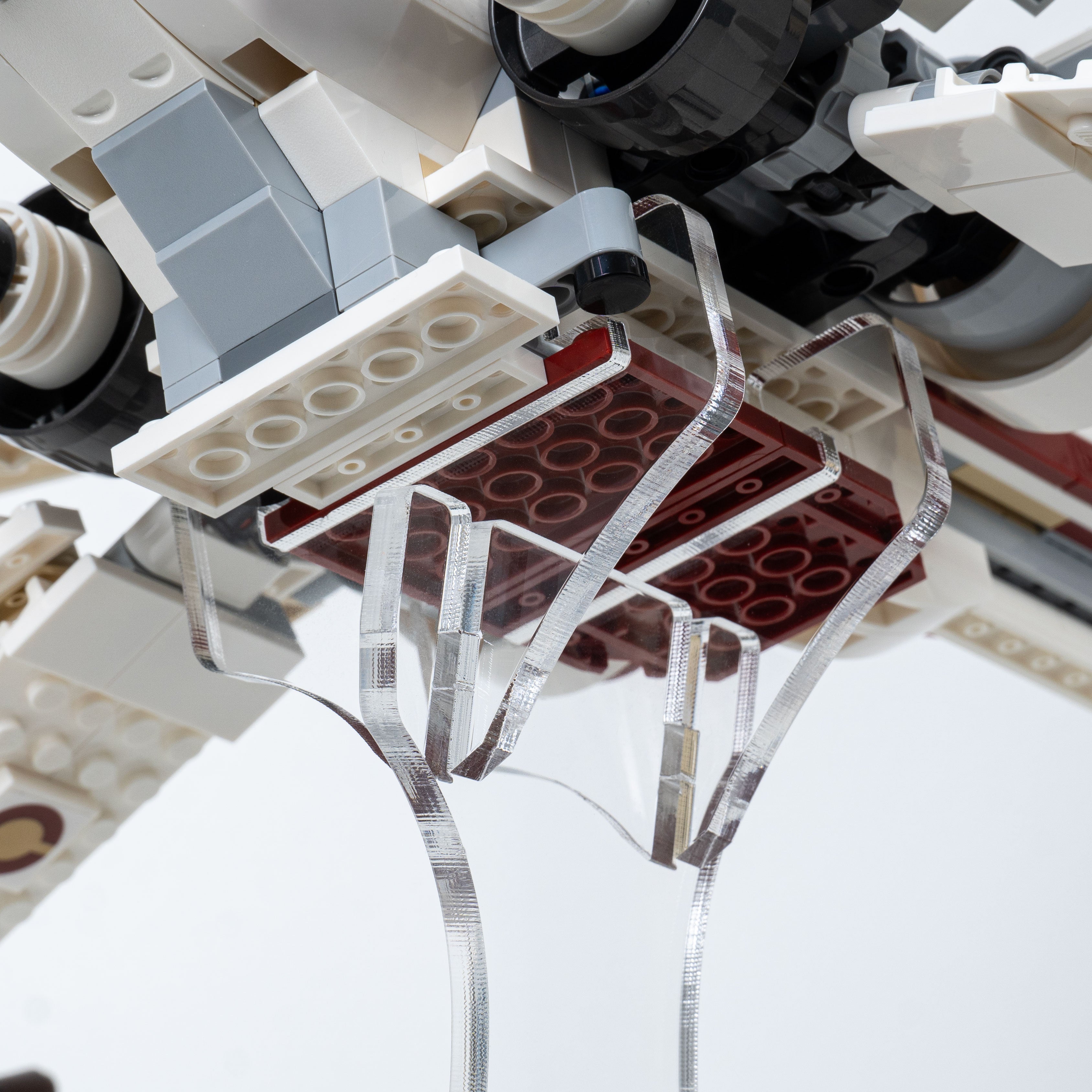 Display Stand for LEGO® Star Wars: ARC-170 Starfighter (75402)