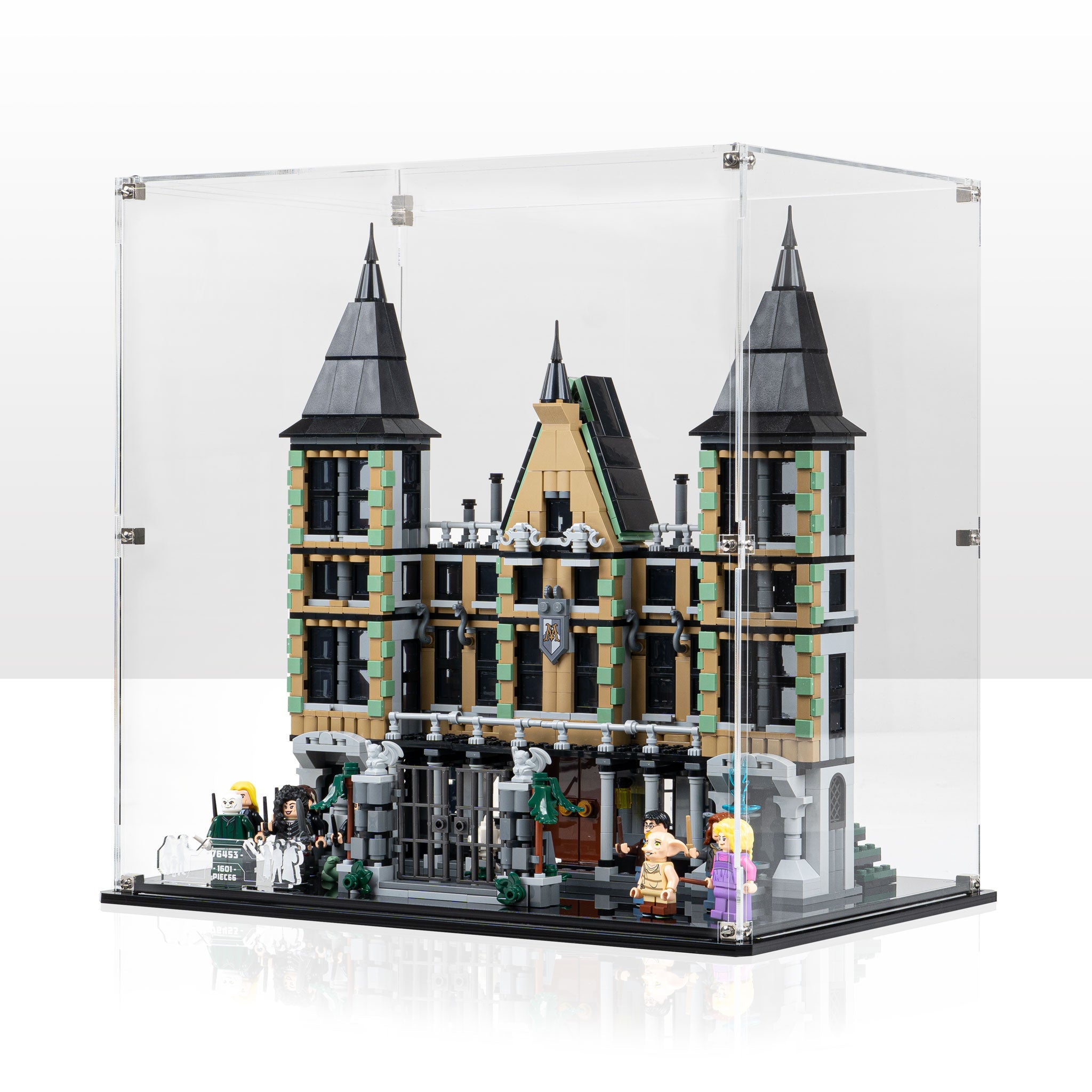 Display Case for LEGO® Harry Potter: Malfoy Manor (76453)