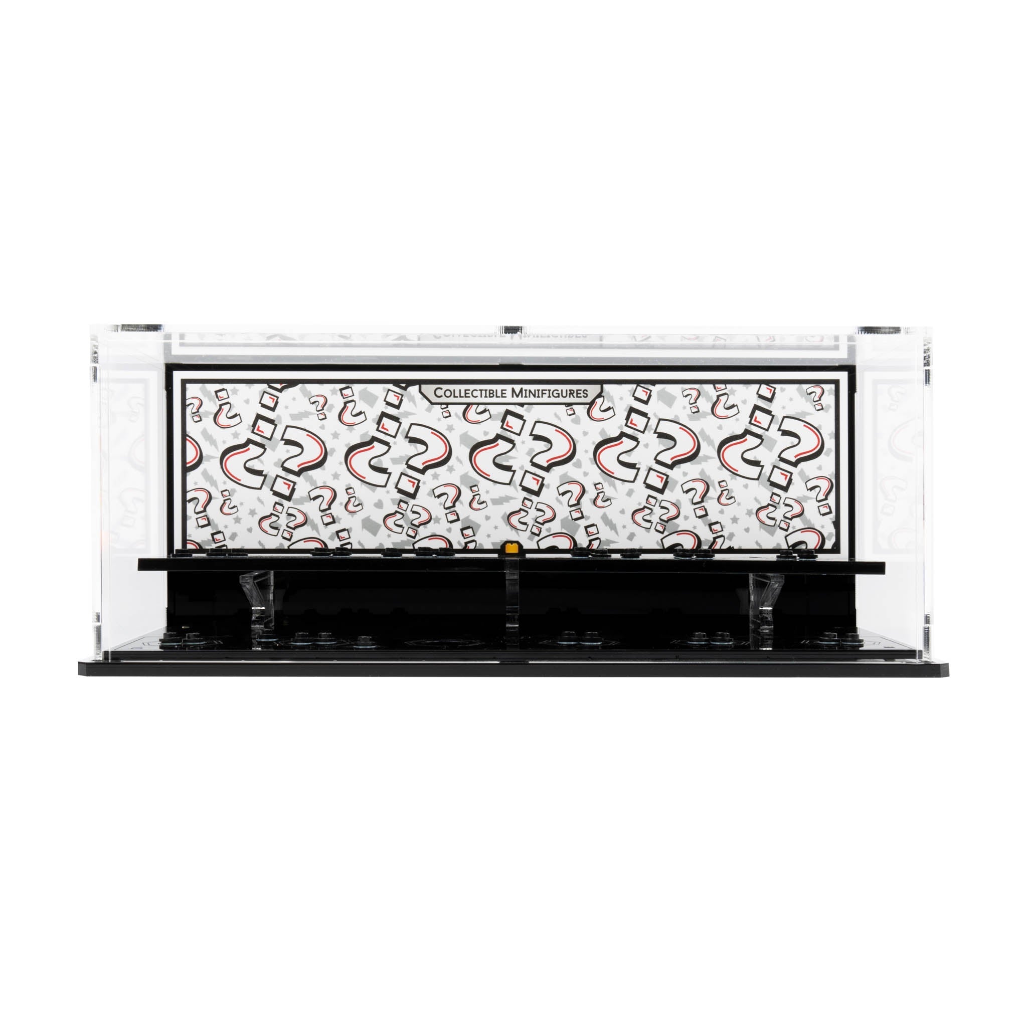 Display Case for LEGO® Collectable Minifigure Series : Looney Tunes (71030)
