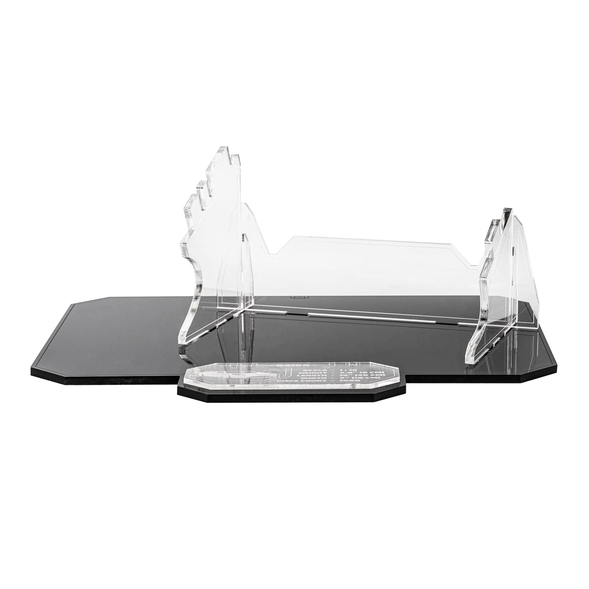 Display Stand for LEGO® Technic: 2022 Ford GT (42154)