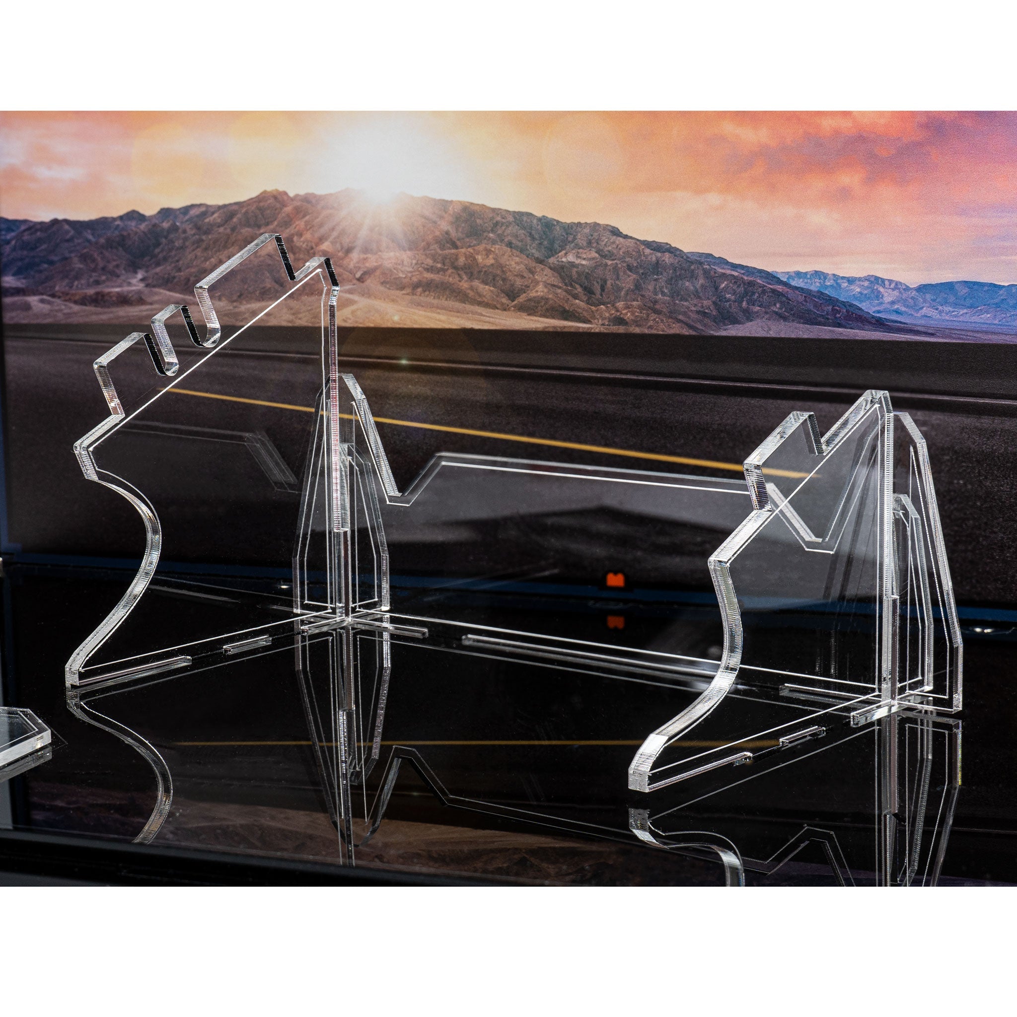 Display Case for LEGO® Technic: 2022 Ford GT (42154)
