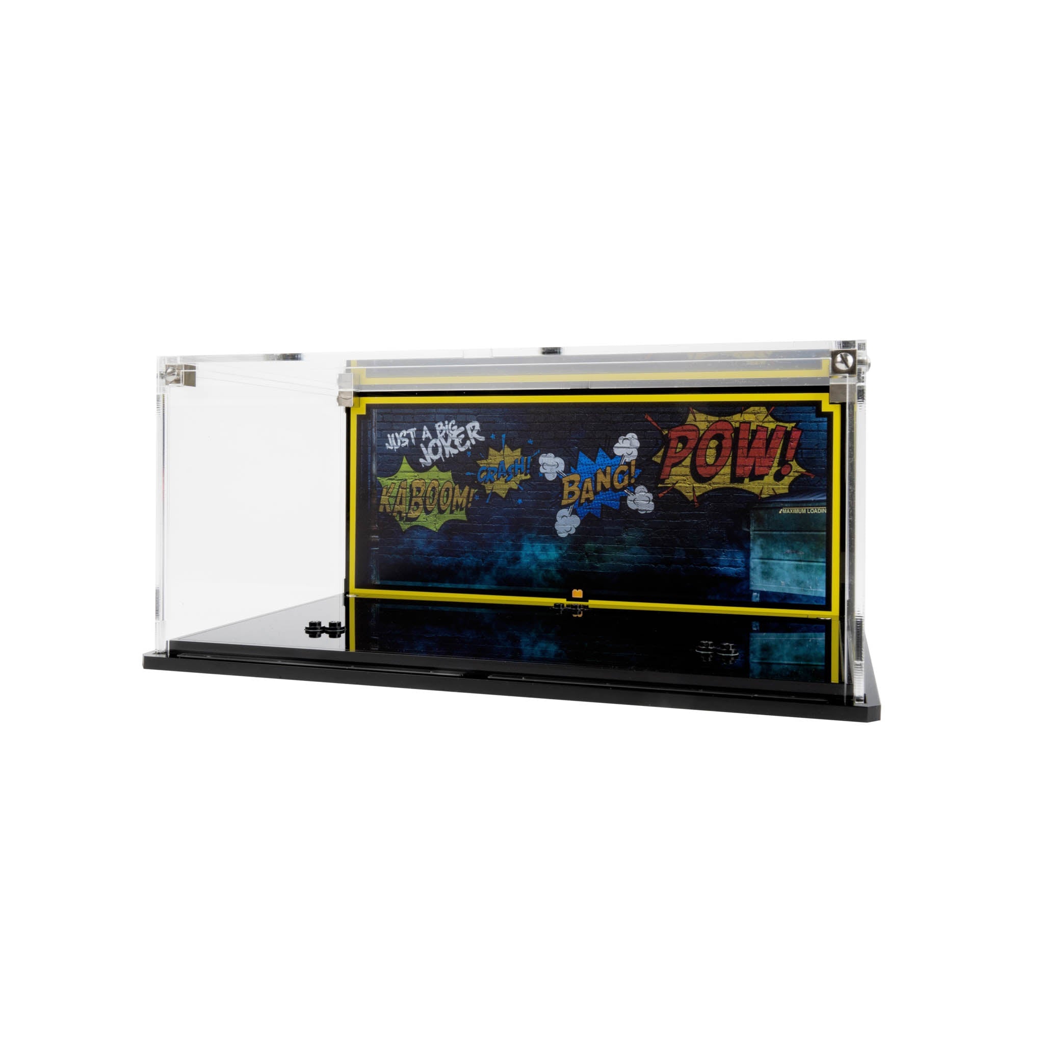 Display Case for LEGO® DC: Batman™ Classic TV Series Batmobile (76188)