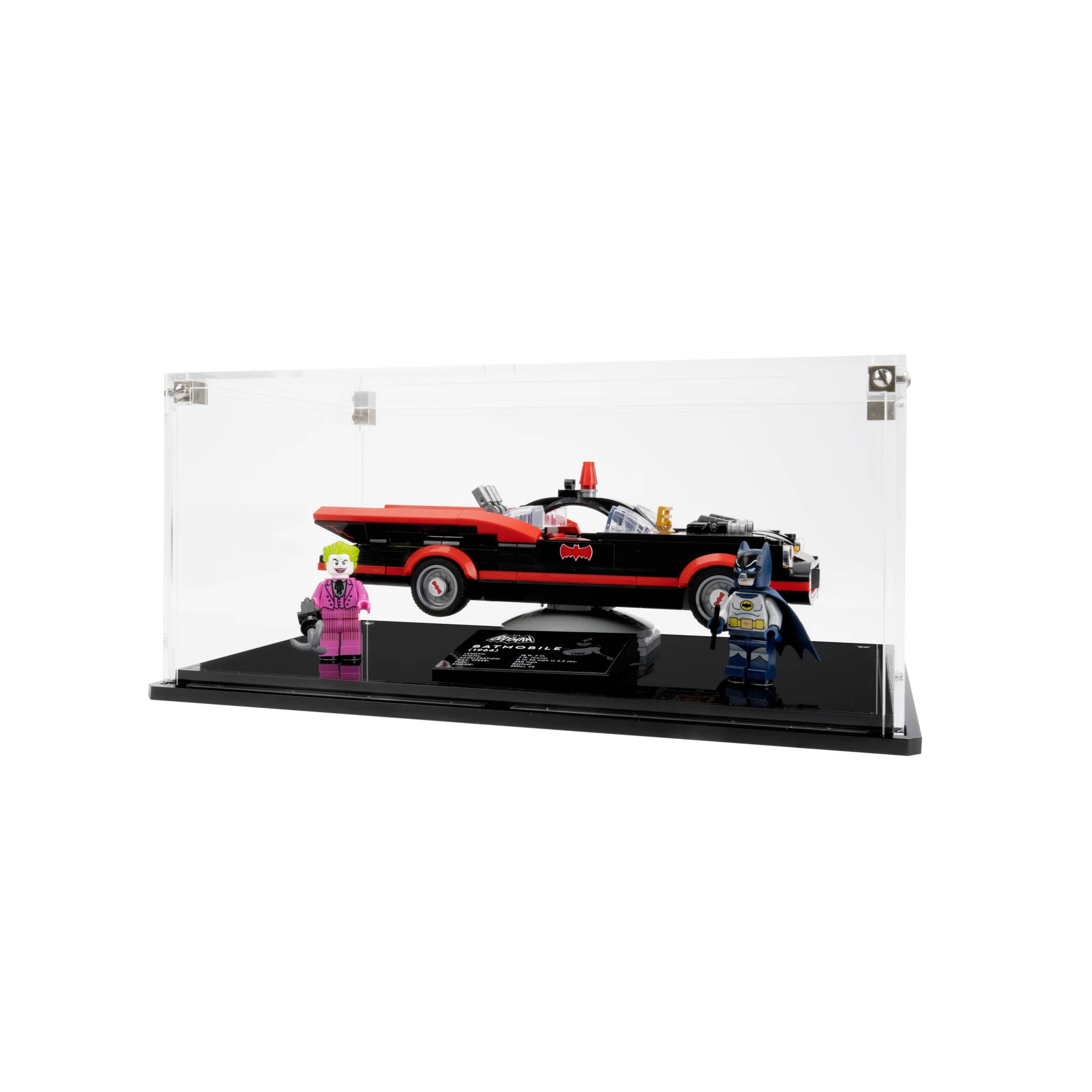 Display Case for LEGO® DC: Batman™ Classic TV Series Batmobile (76188)