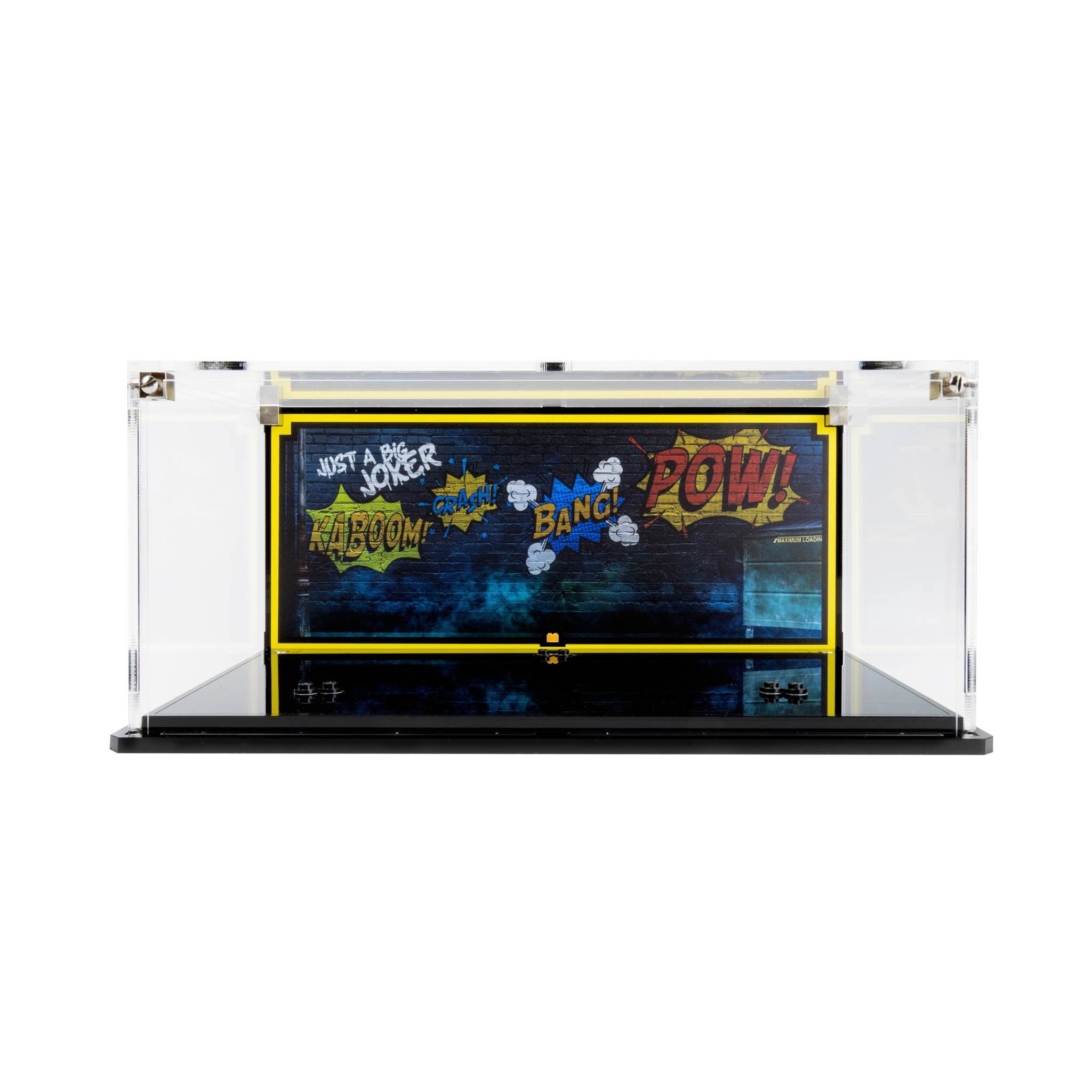 Display Case for LEGO® DC: Batman™ Classic TV Series Batmobile (76188)