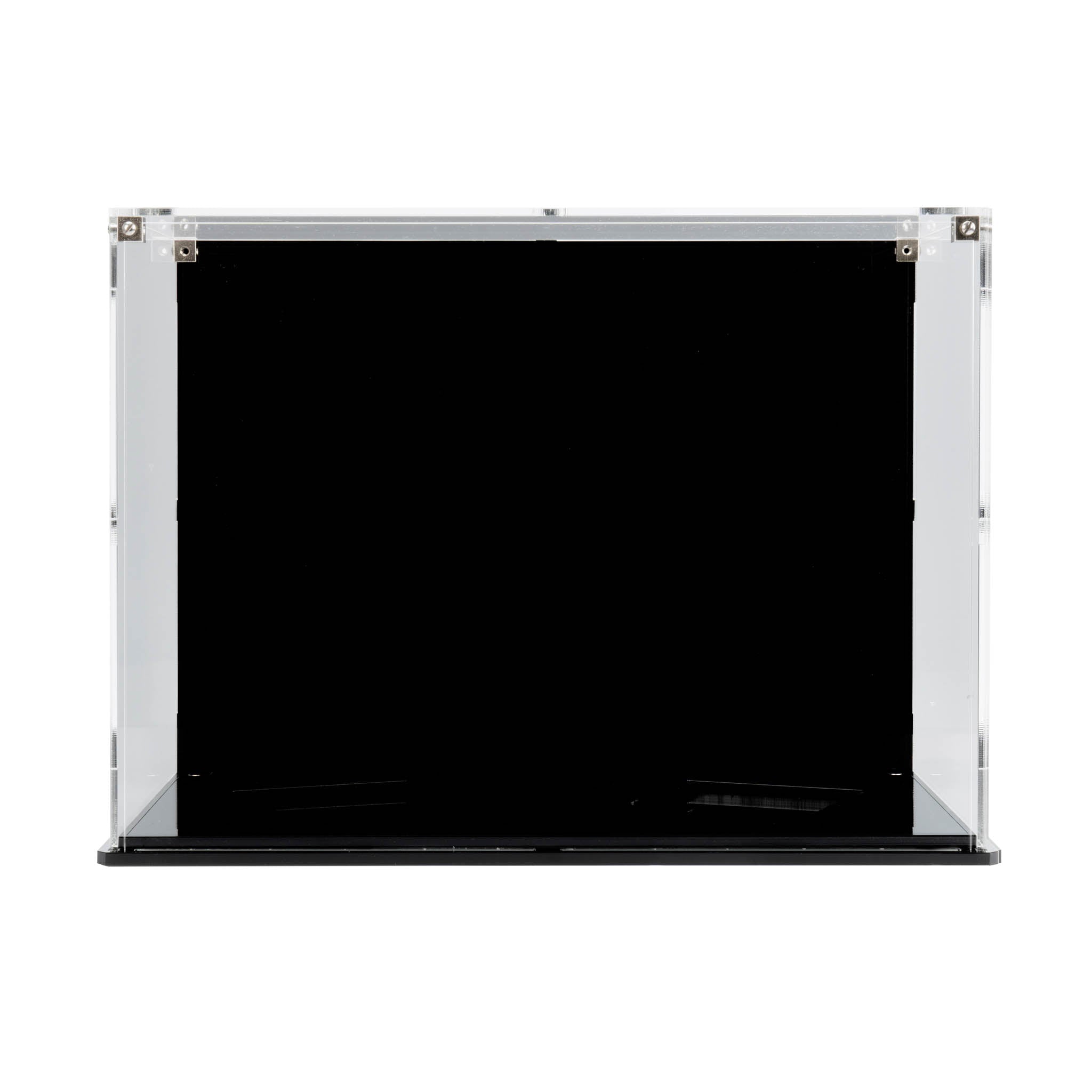 Dual Display Case for LEGO® Marvel Helmets: Spider-Man Venom (76187) & Carnage (76199)
