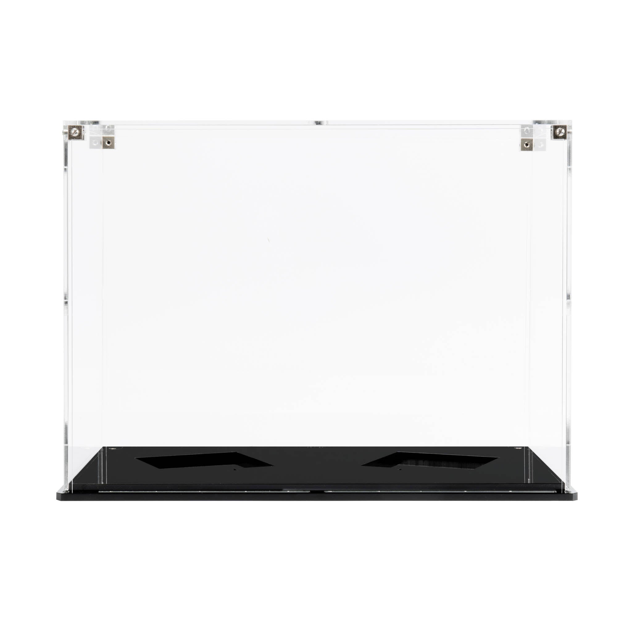 Dual Display Case for LEGO® Marvel Helmets: Spider-Man Venom (76187) & Carnage (76199)
