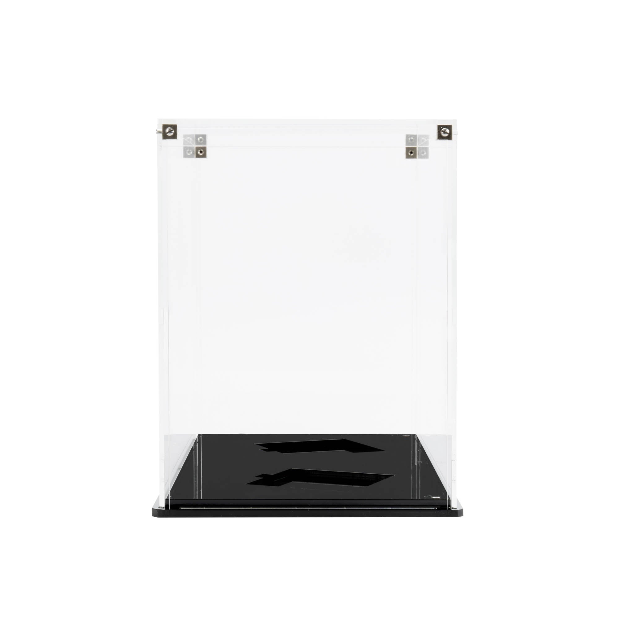 Dual Display Case for LEGO® Marvel Helmets: Spider-Man Venom (76187) & Carnage (76199)