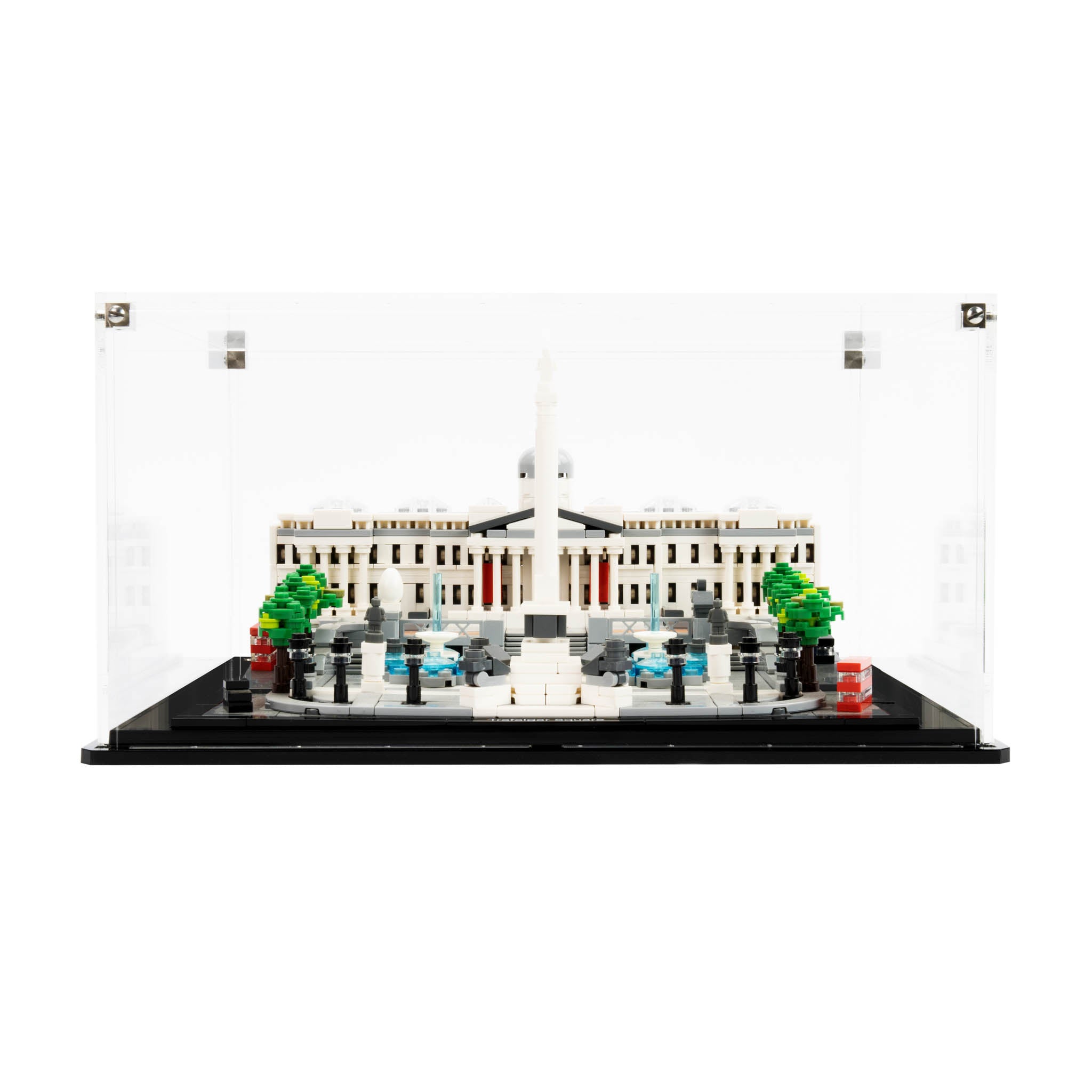 Display Case for LEGO® Architecture: Trafalgar Square (21045)