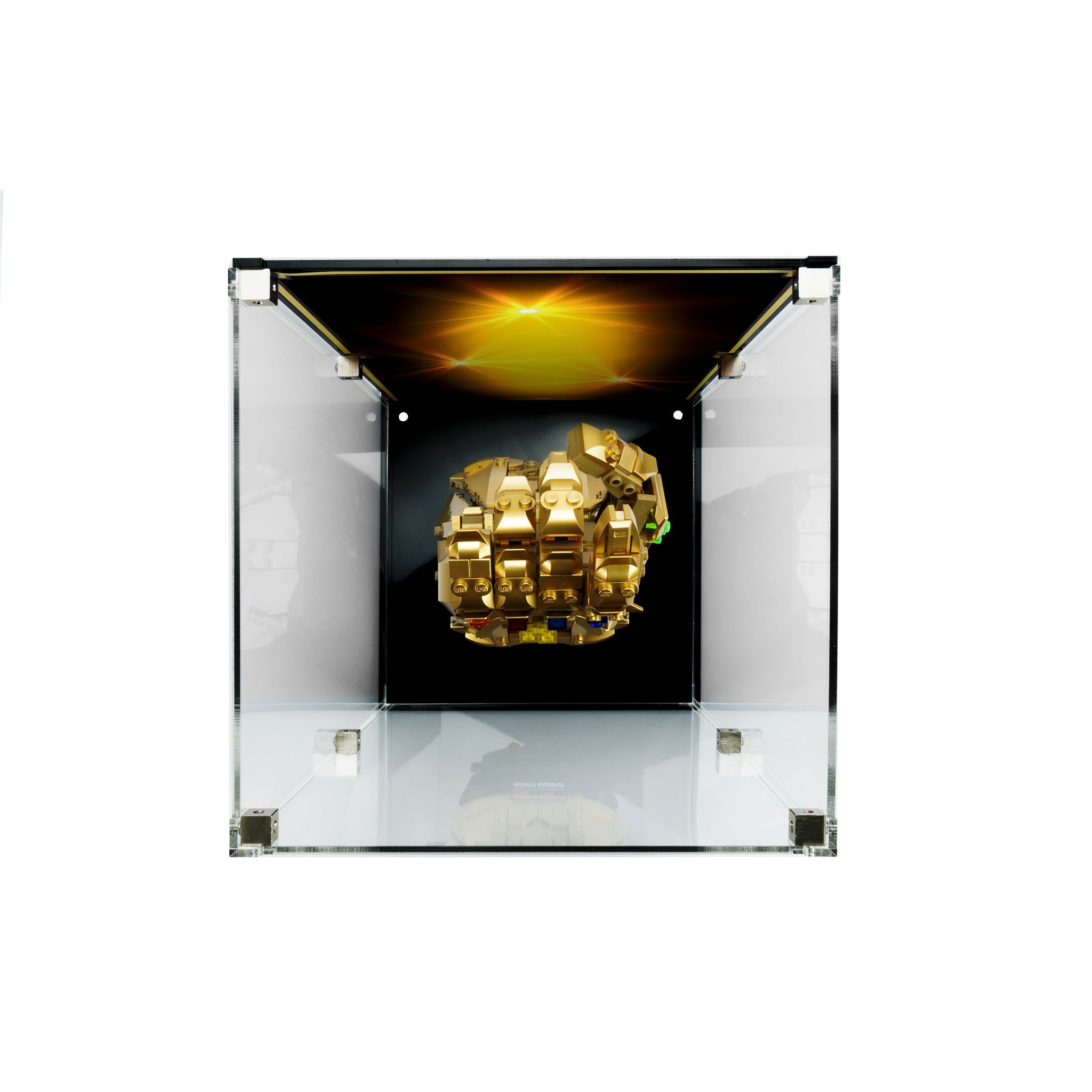 Display Cases for LEGO® Marvel: Infinity Gauntlet (76191)