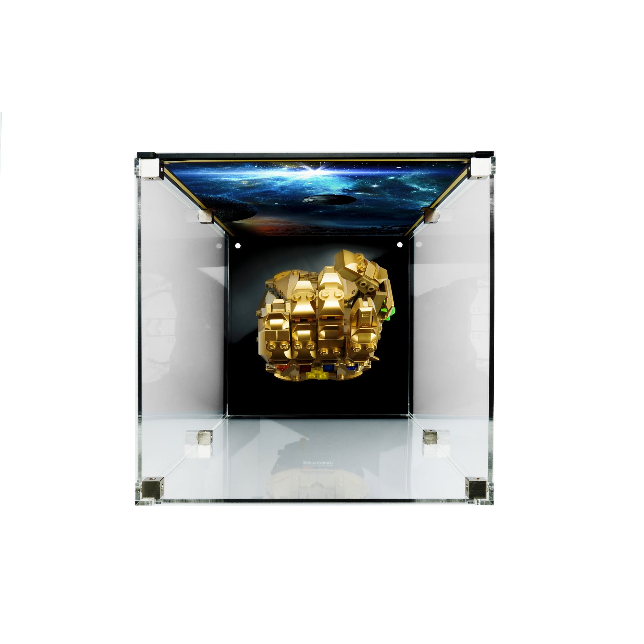 Display Cases for LEGO® Marvel: Infinity Gauntlet (76191)