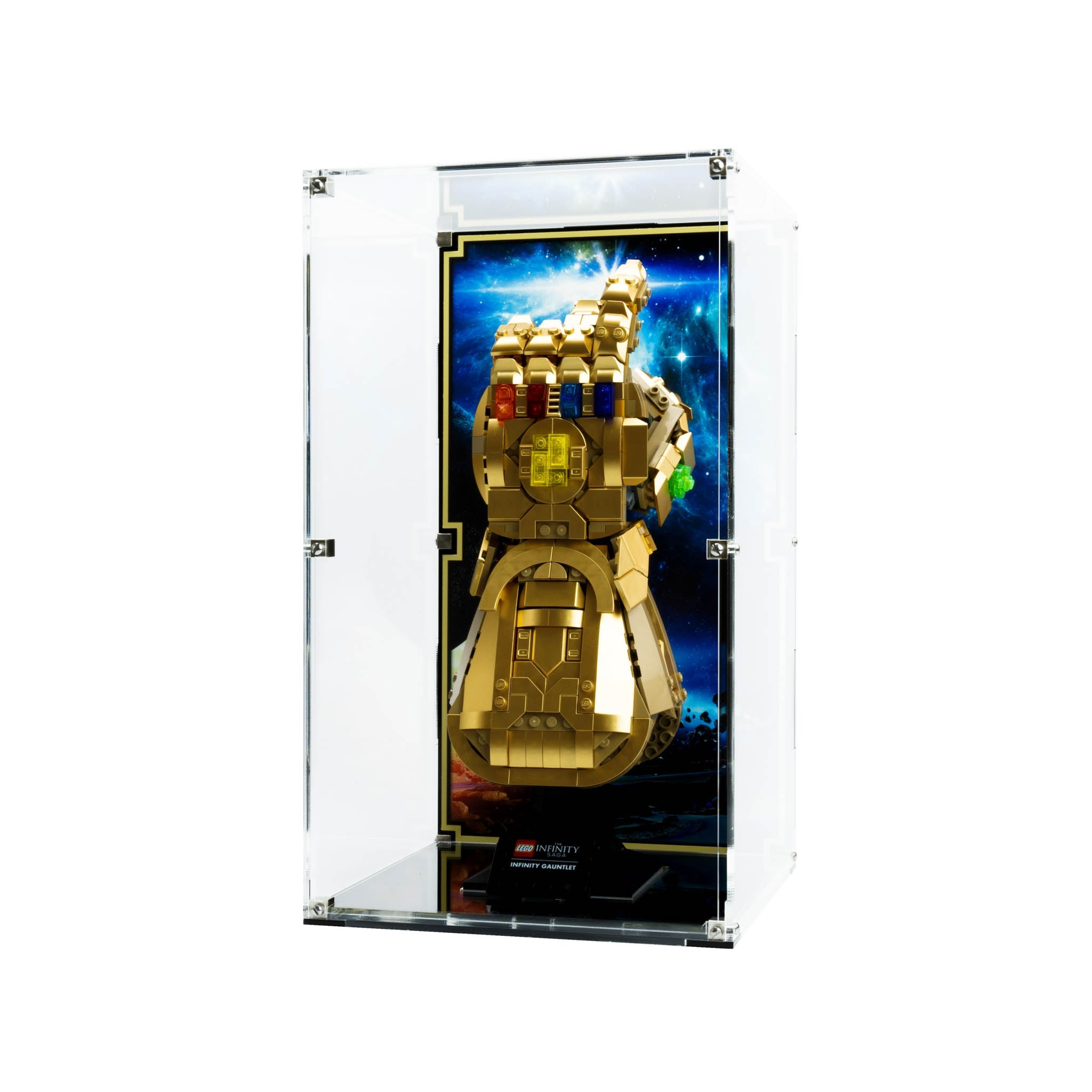 Display Cases for LEGO® Marvel: Infinity Gauntlet (76191)