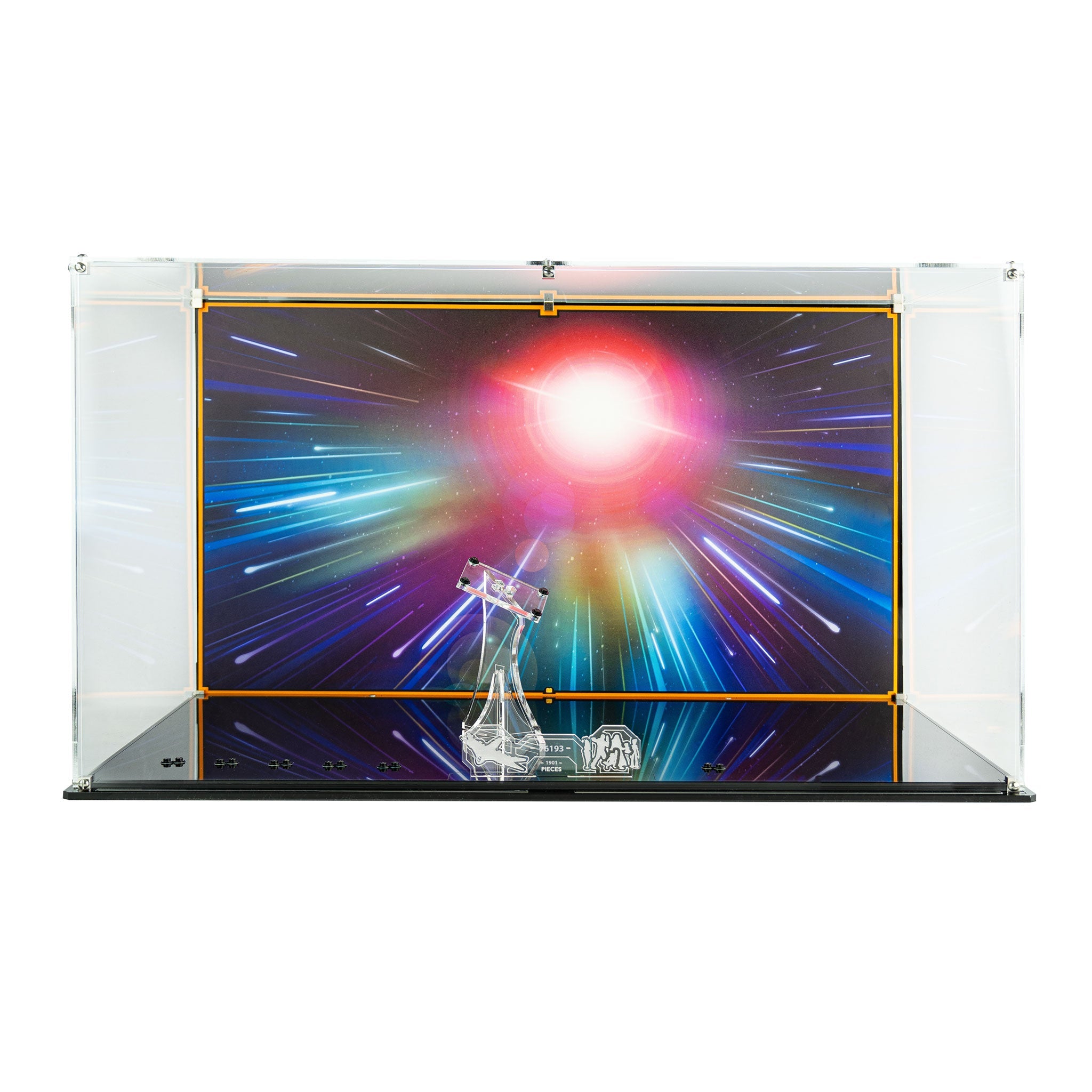 Display Case for LEGO® Marvel: The Guardians’ Ship (76193)