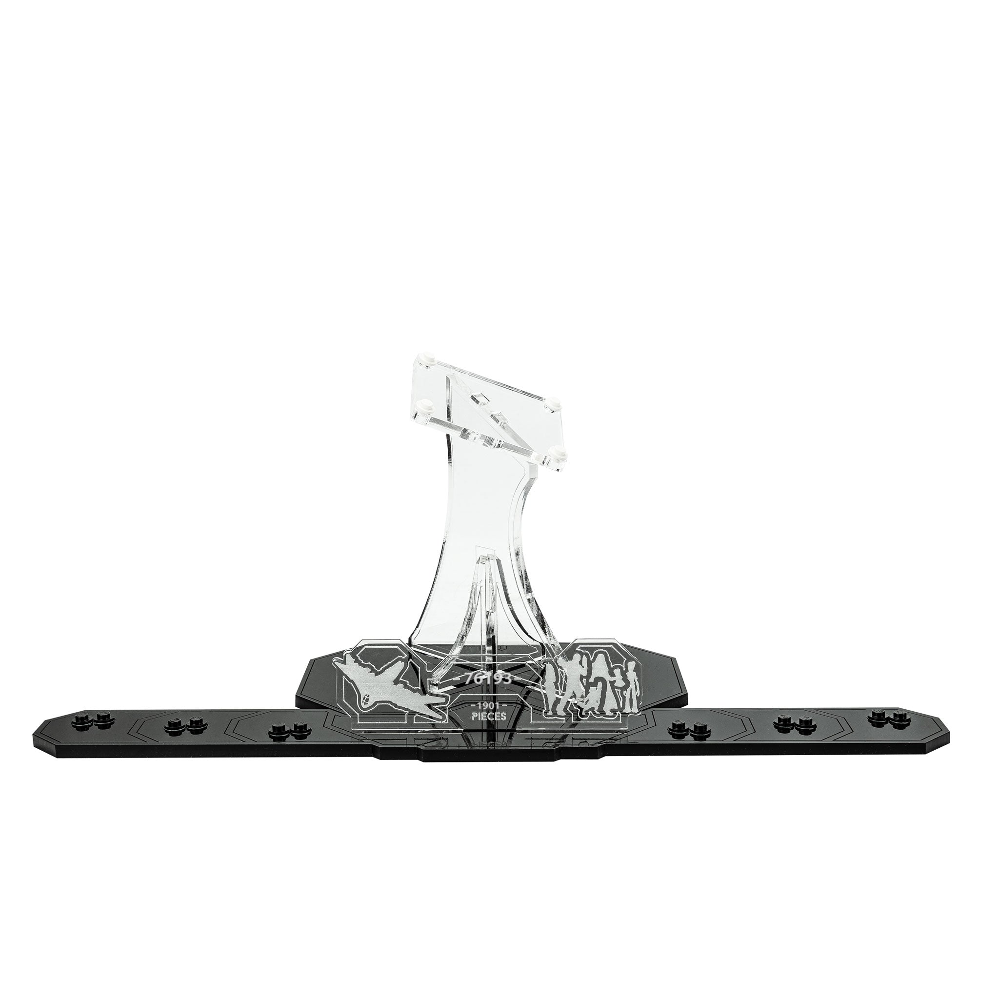 Display Stand for LEGO® Marvel: The Guardians’ Ship (76193)