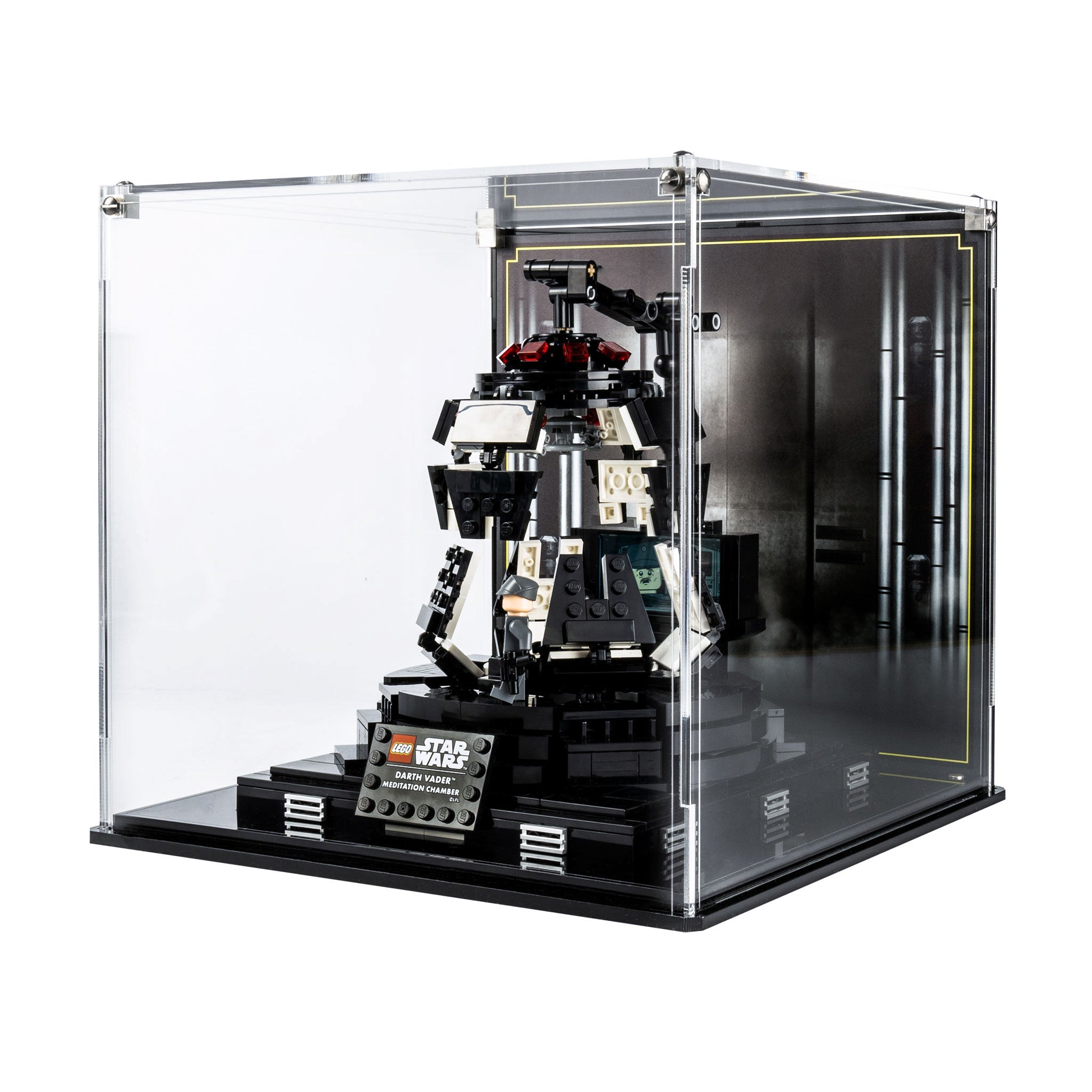 Display Case for LEGO® Star Wars™ Darth Vader™ Meditation Chamber (75296)